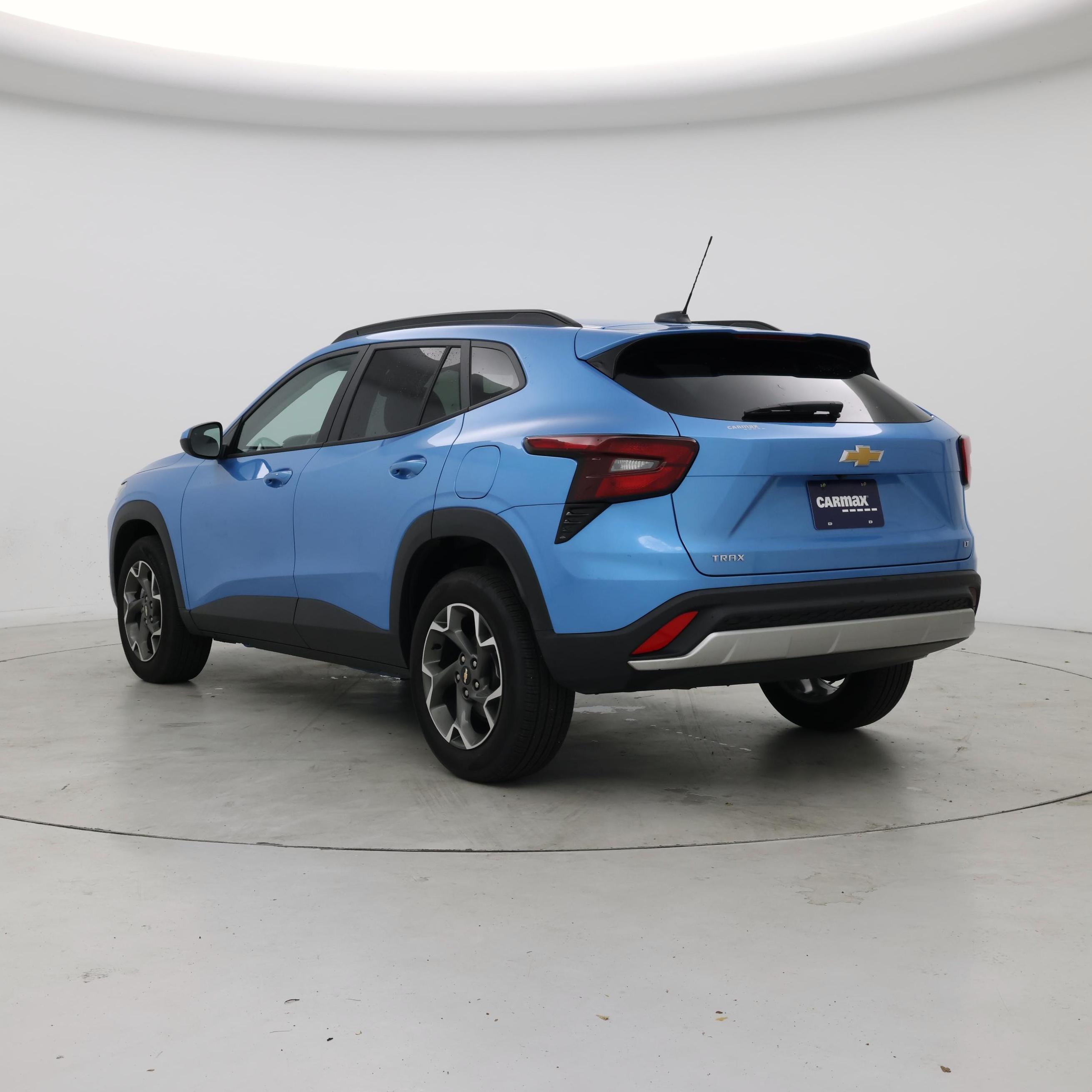 Thumbnail: 2025 Chevrolet Trax - 2