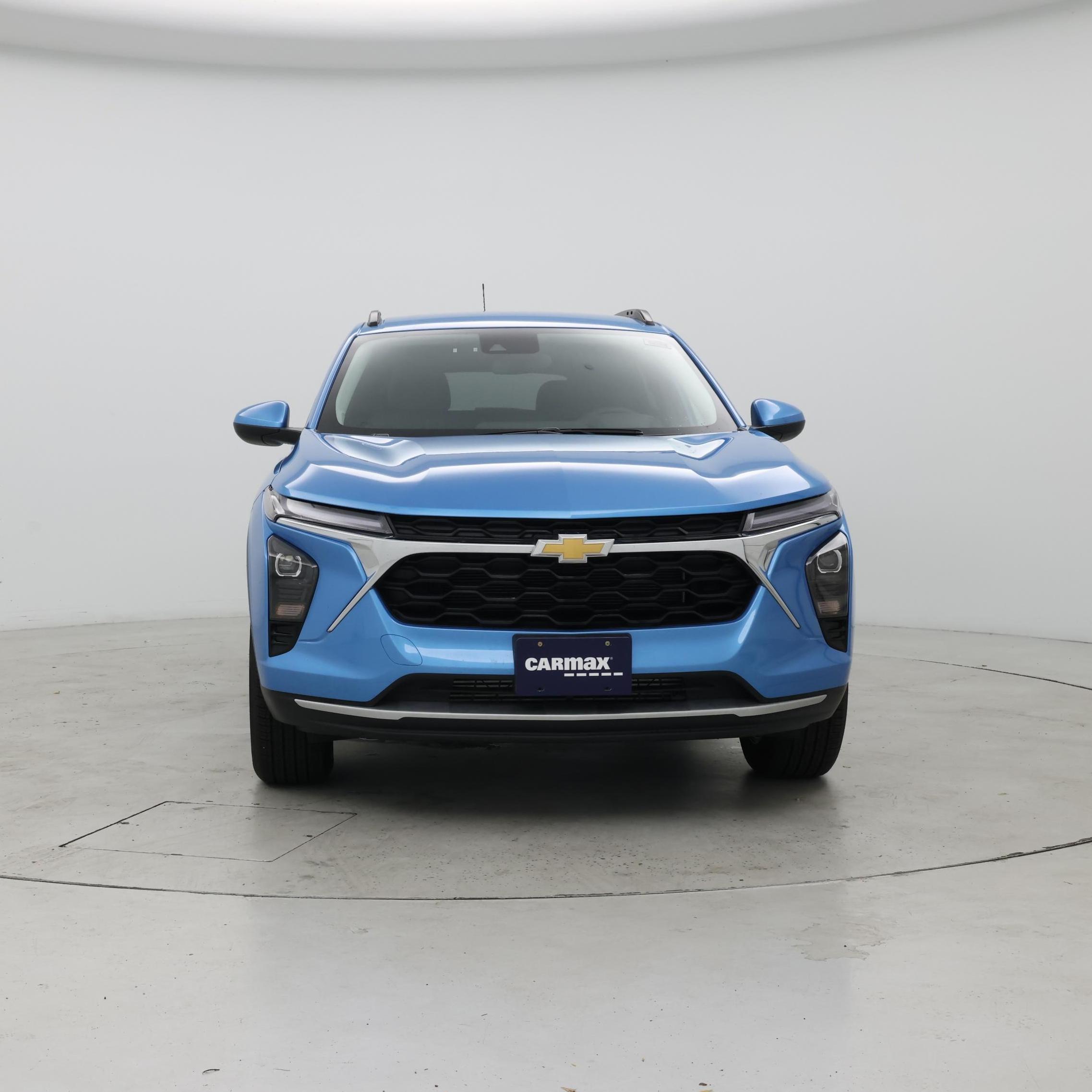 Thumbnail: 2025 Chevrolet Trax - 5