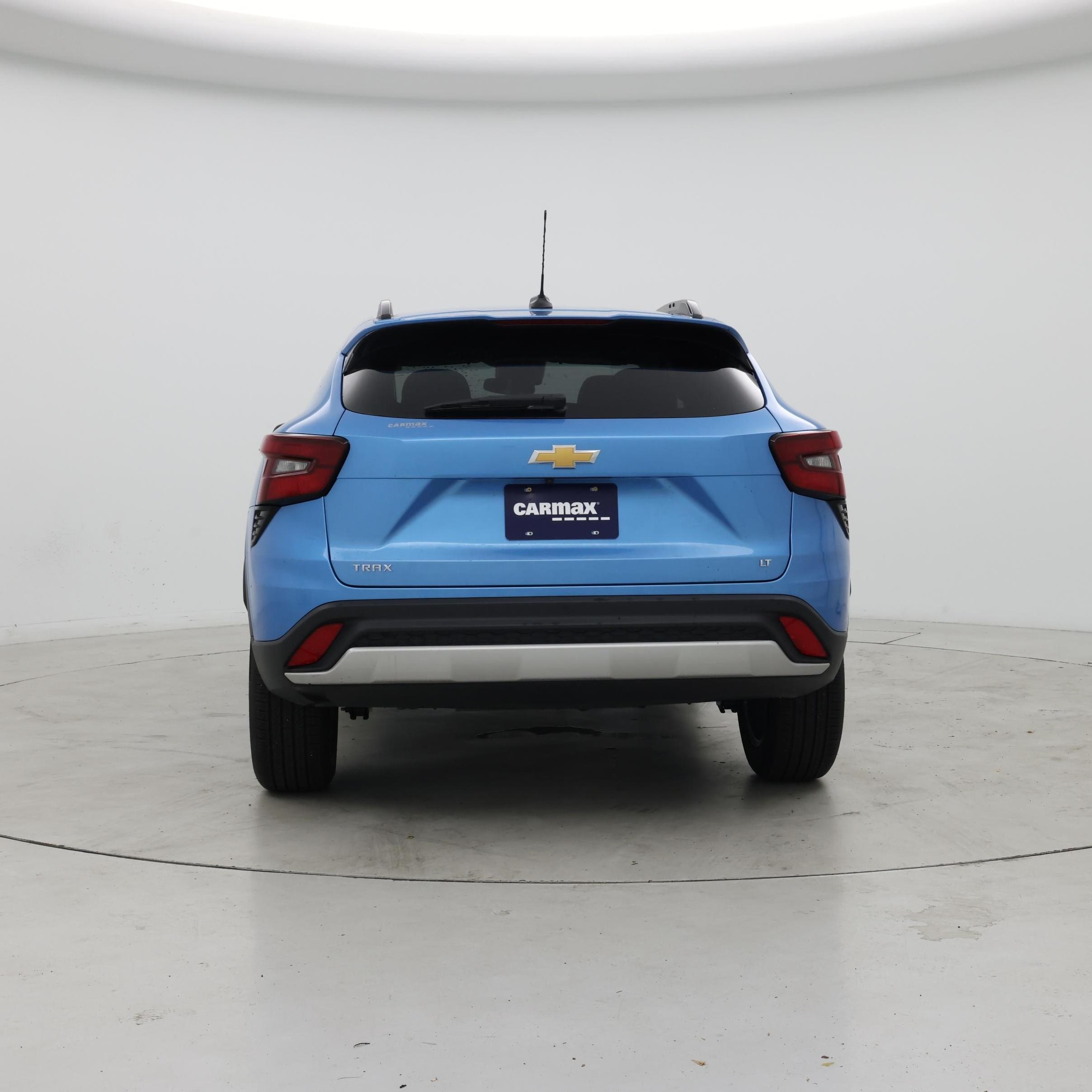 Thumbnail: 2025 Chevrolet Trax - 6