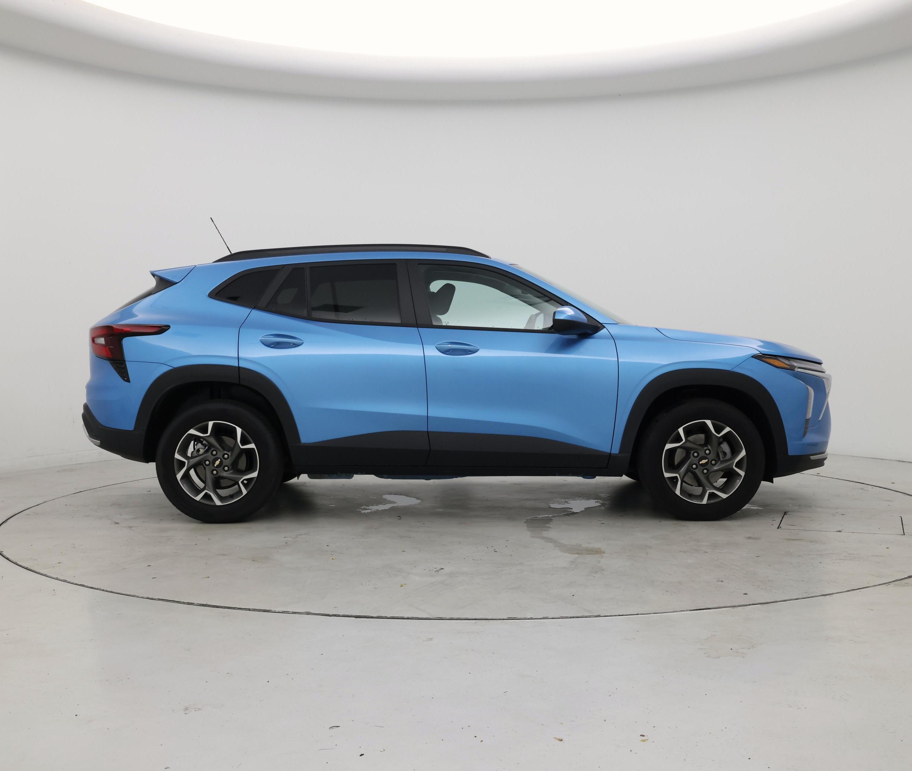 Thumbnail: 2025 Chevrolet Trax - 7