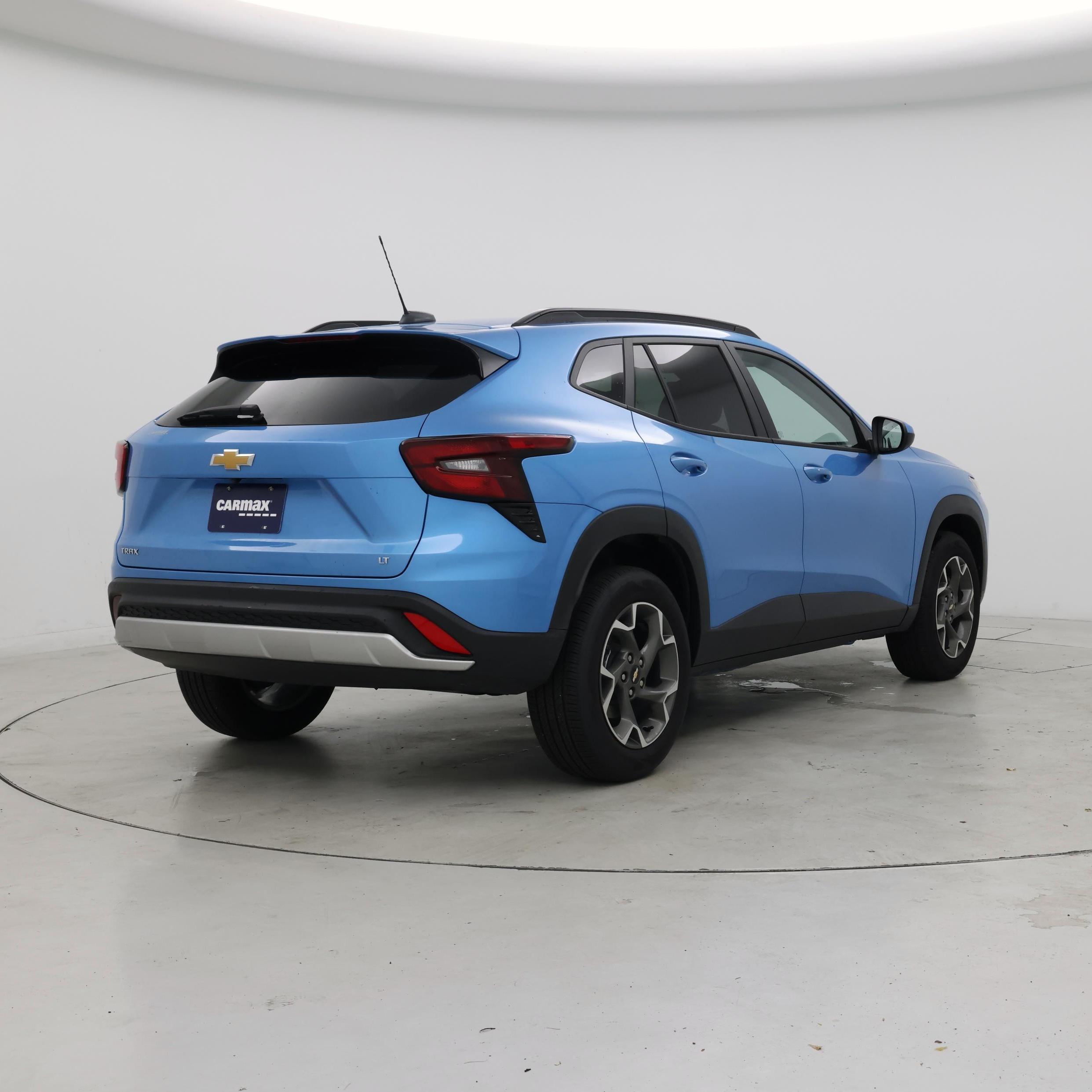Thumbnail: 2025 Chevrolet Trax - 8