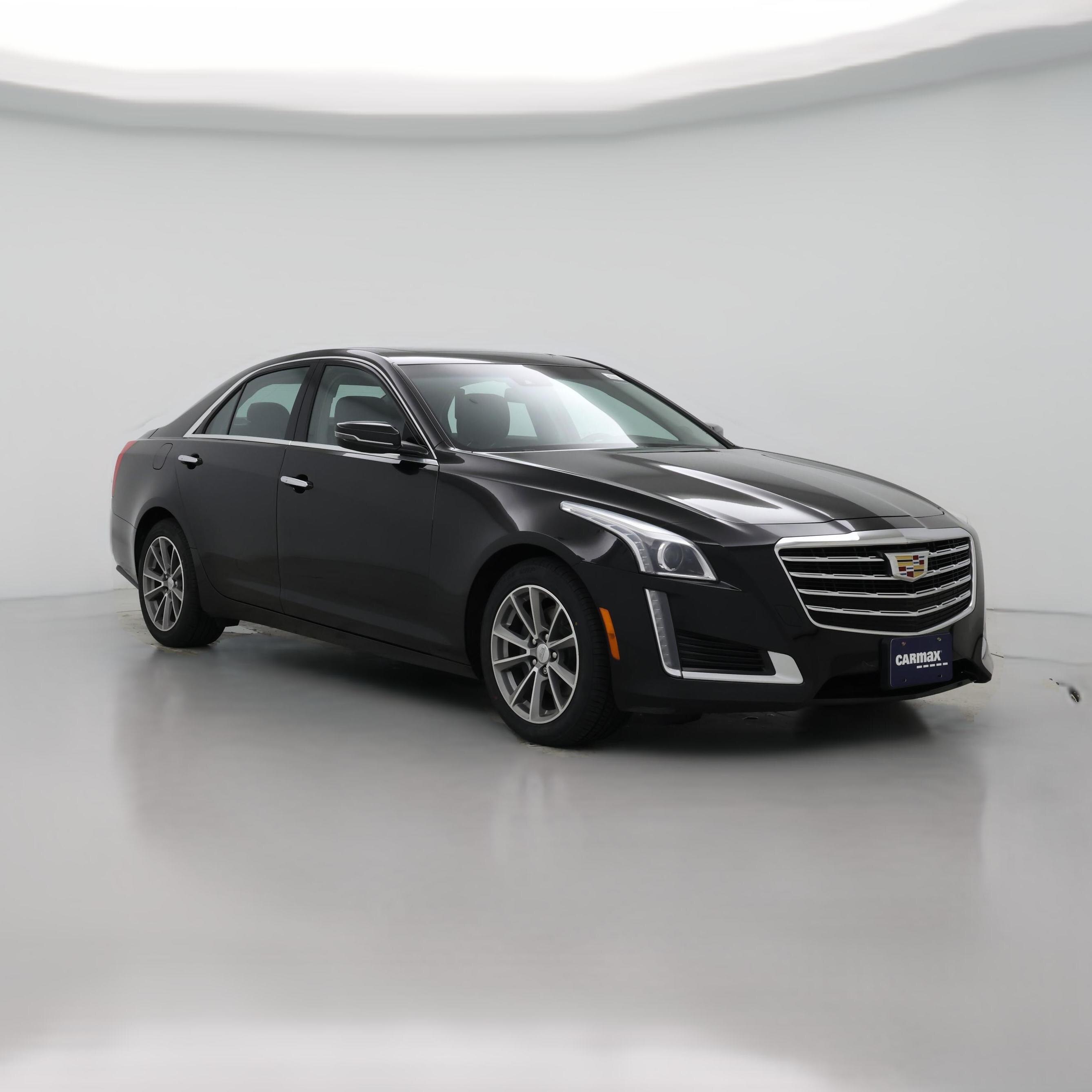 Thumbnail: 2018 Cadillac CTS - 1