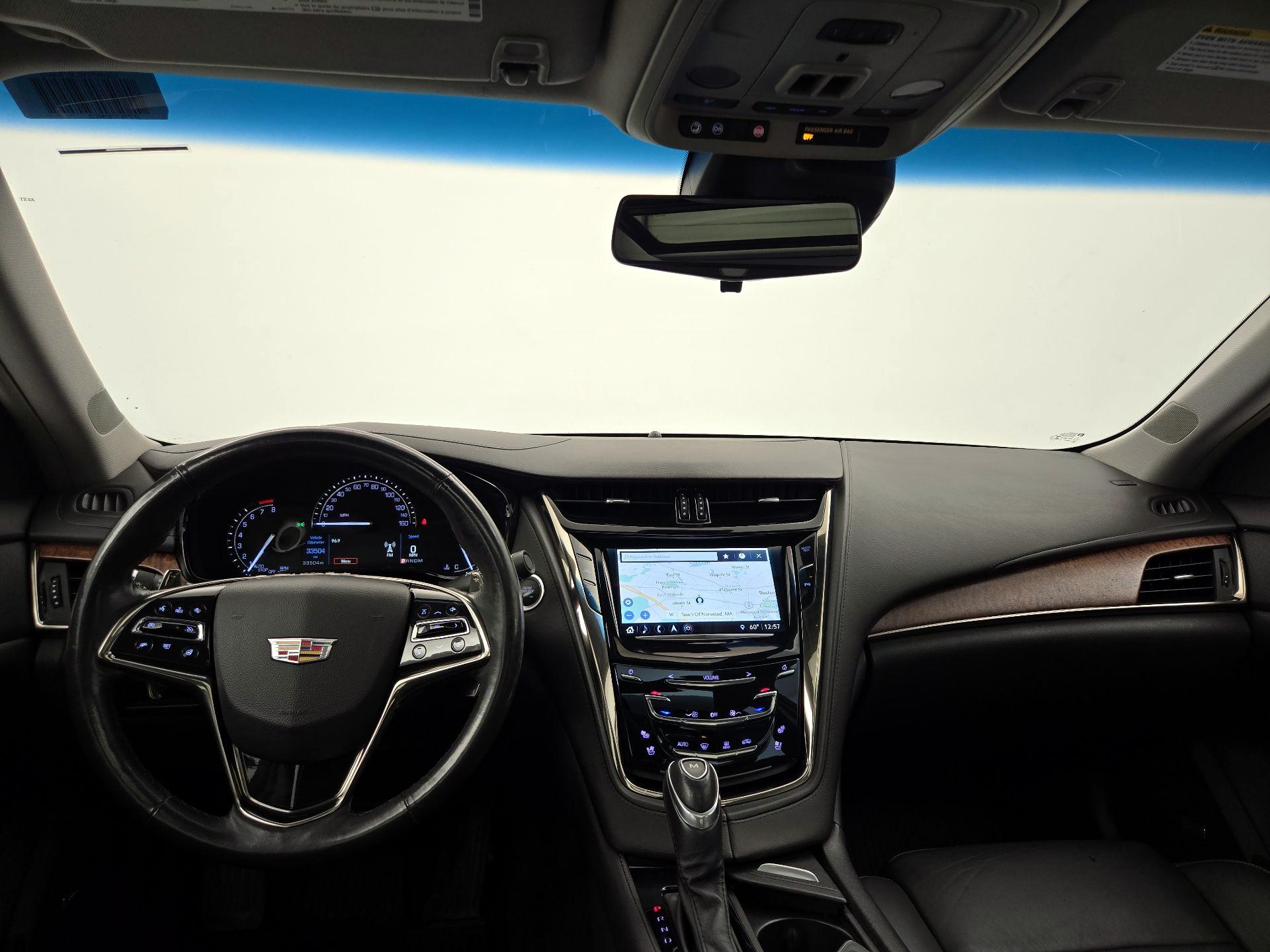 Thumbnail: 2018 Cadillac CTS - 9