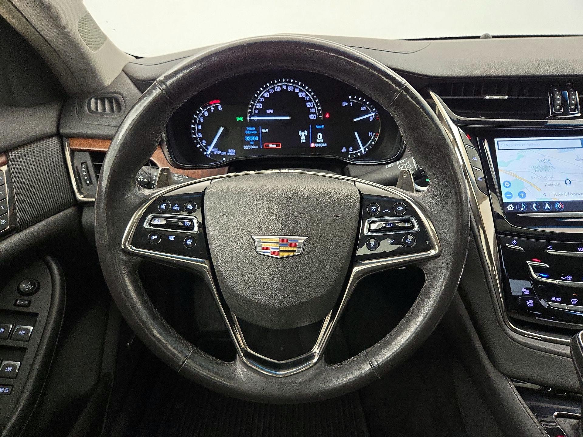 Thumbnail: 2018 Cadillac CTS - 10