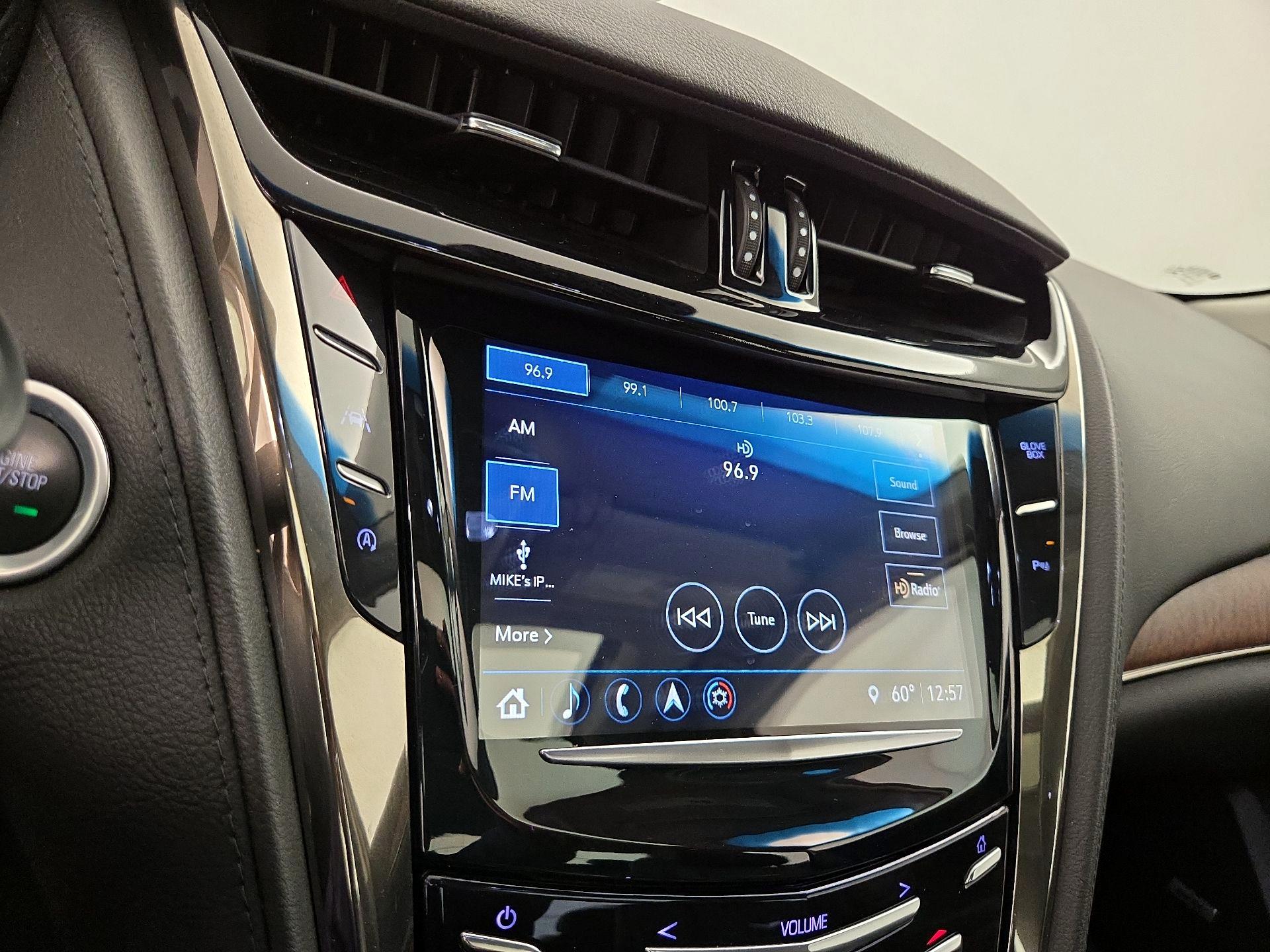 Thumbnail: 2018 Cadillac CTS - 16