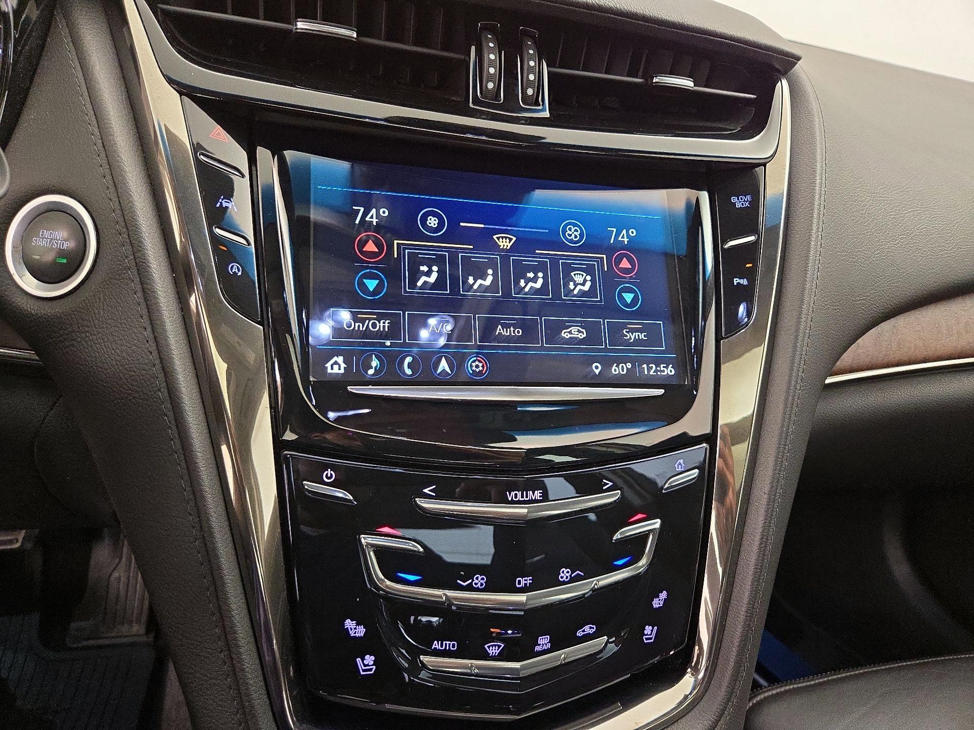Thumbnail: 2018 Cadillac CTS - 17