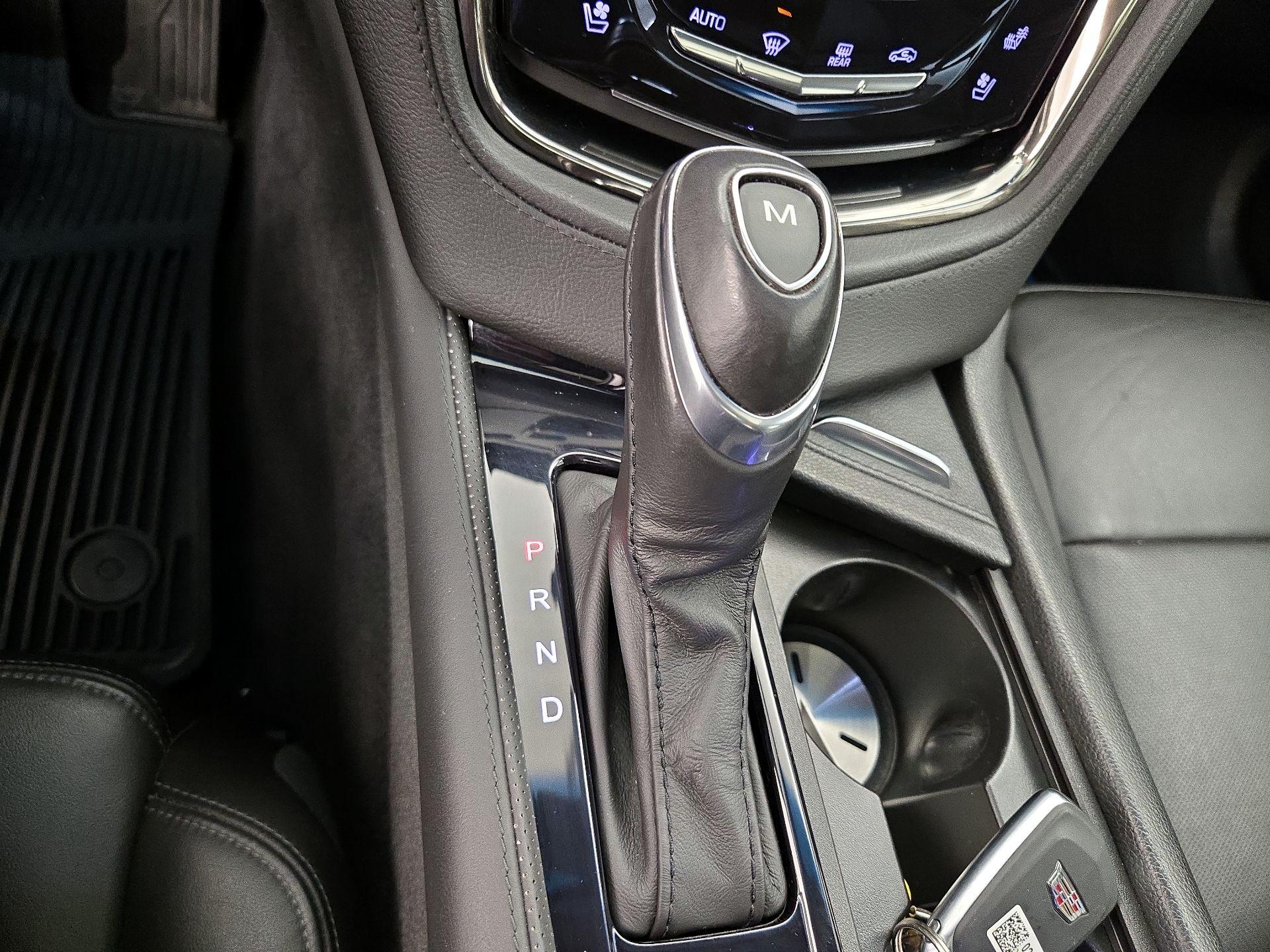 Thumbnail: 2018 Cadillac CTS - 18