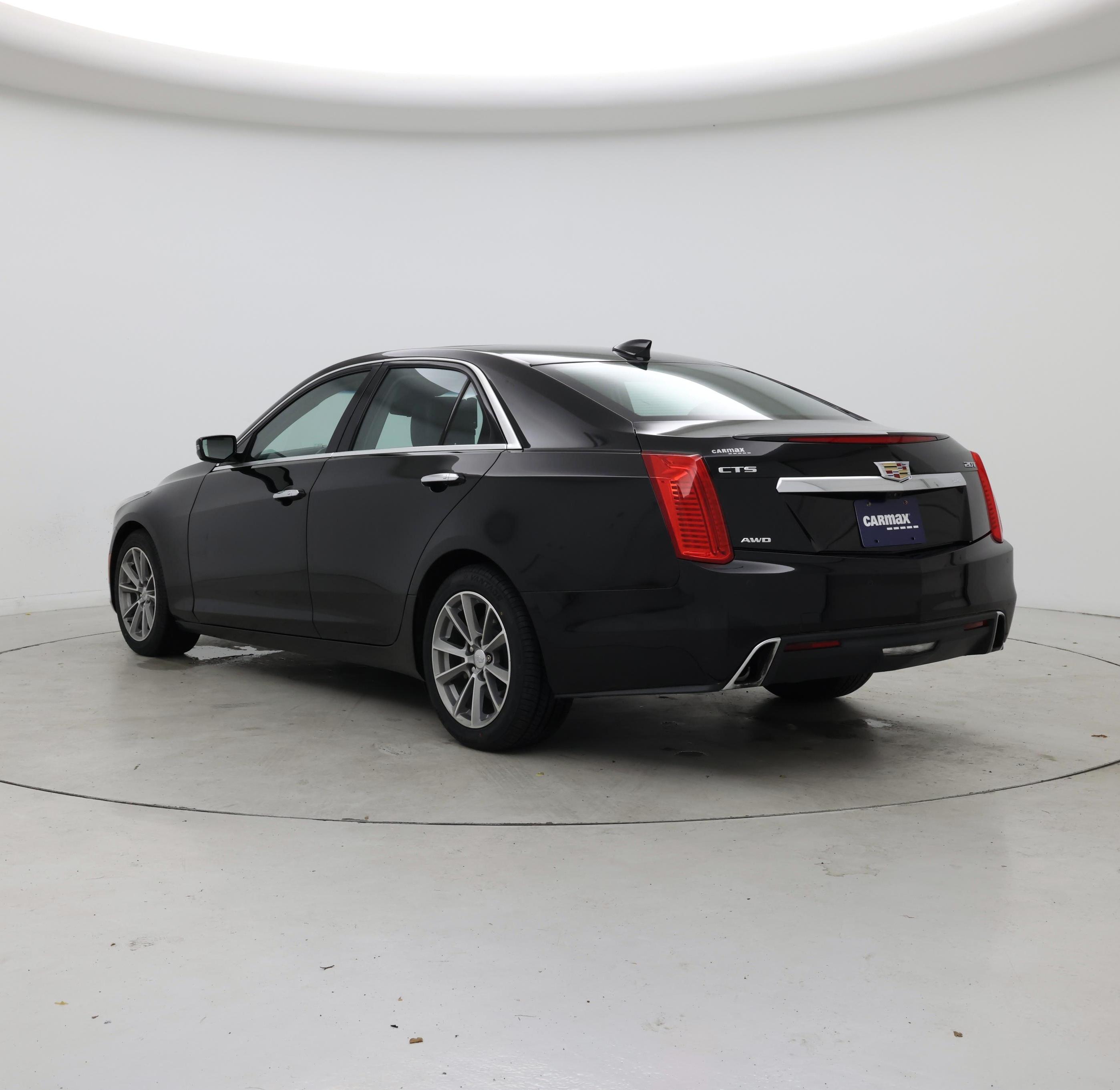 Thumbnail: 2018 Cadillac CTS - 2