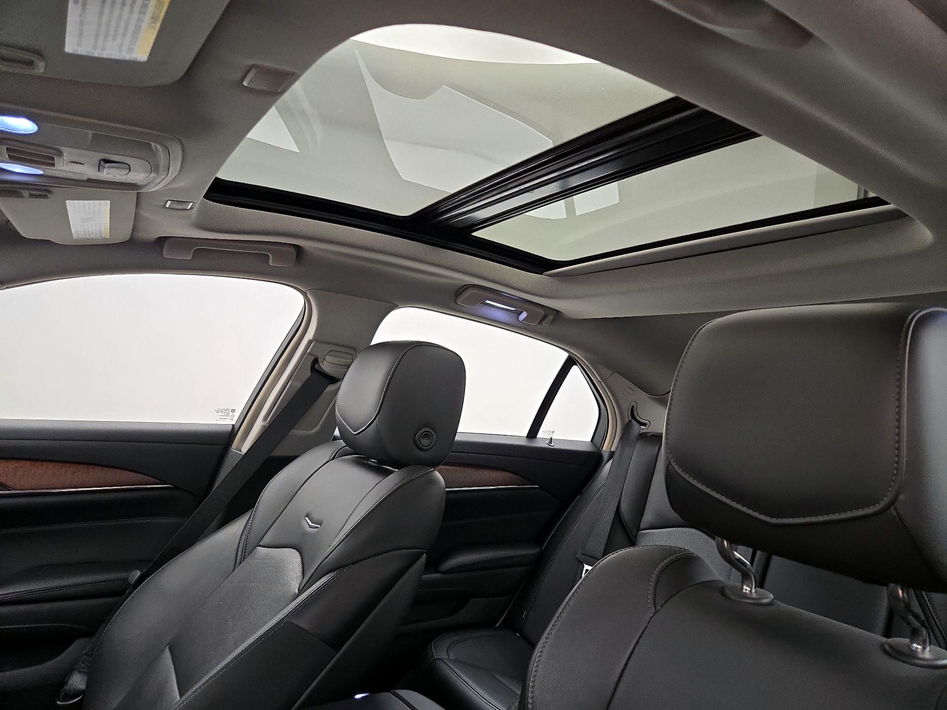 Thumbnail: 2018 Cadillac CTS - 20