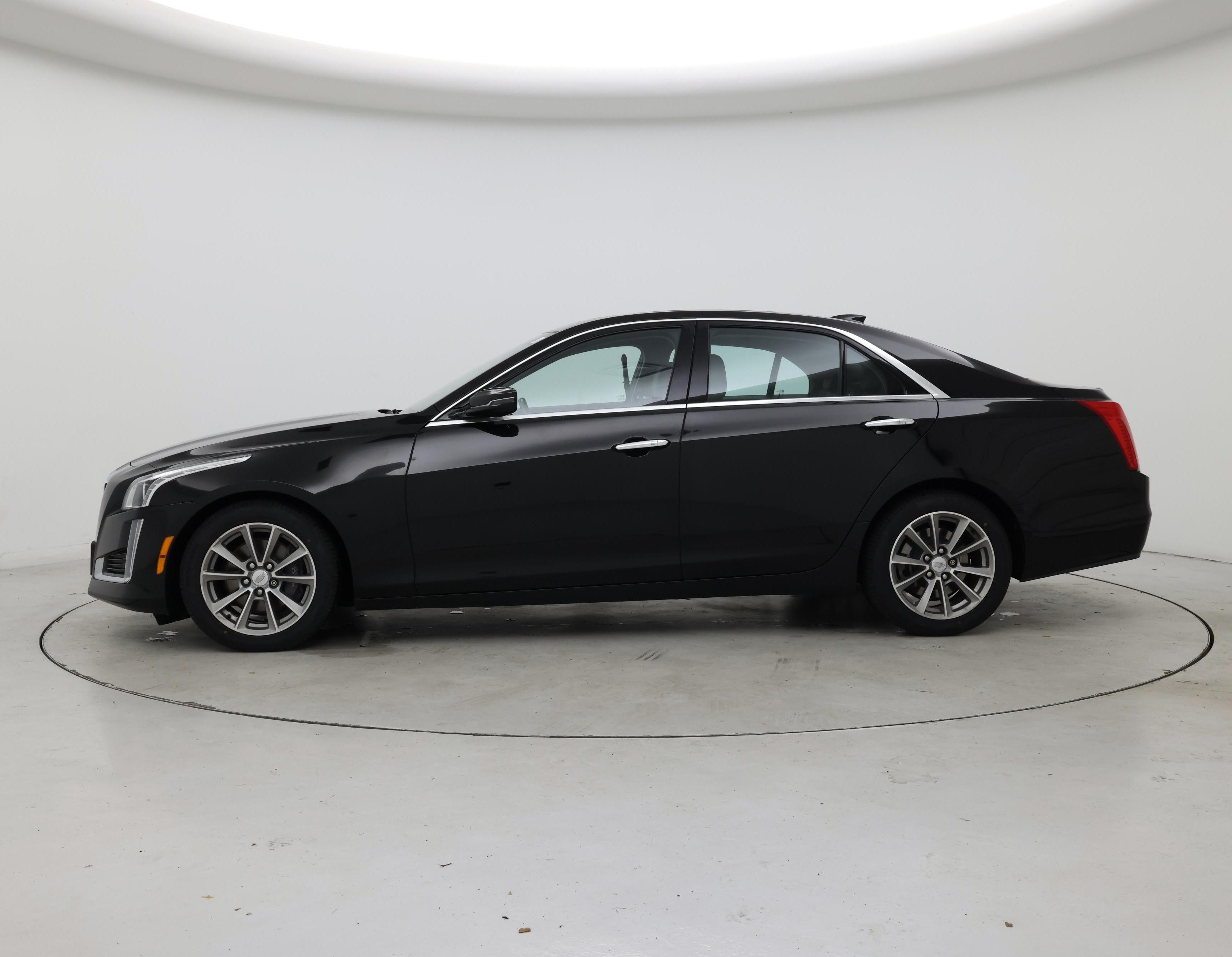 Thumbnail: 2018 Cadillac CTS - 3