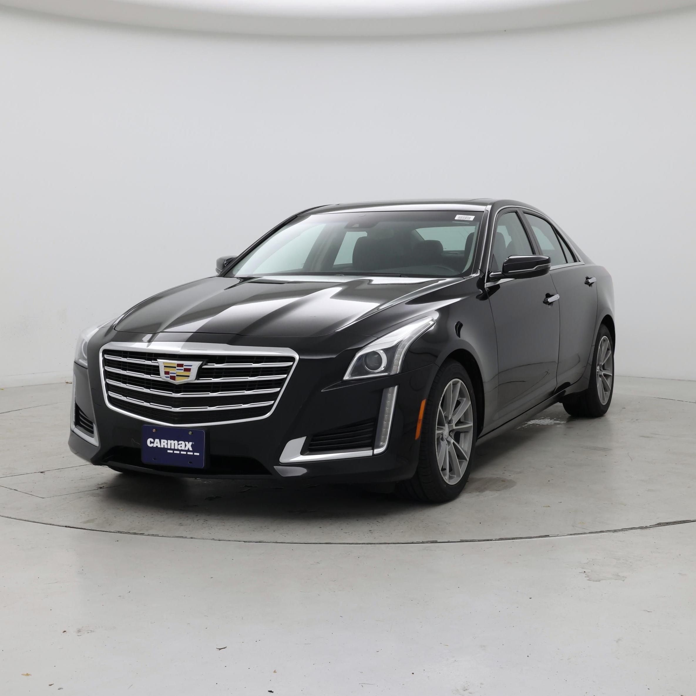 Thumbnail: 2018 Cadillac CTS - 4