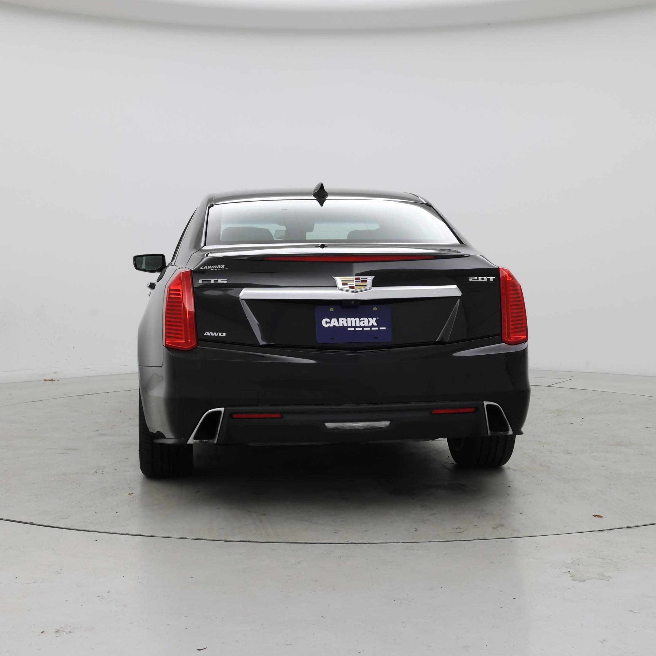 Thumbnail: 2018 Cadillac CTS - 6