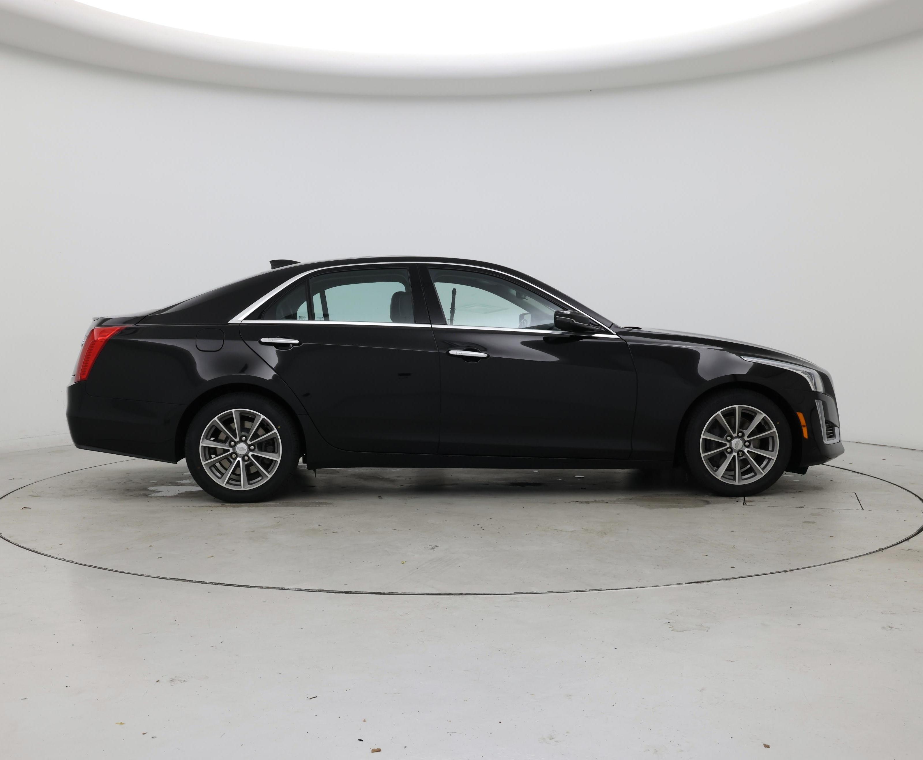 Thumbnail: 2018 Cadillac CTS - 7
