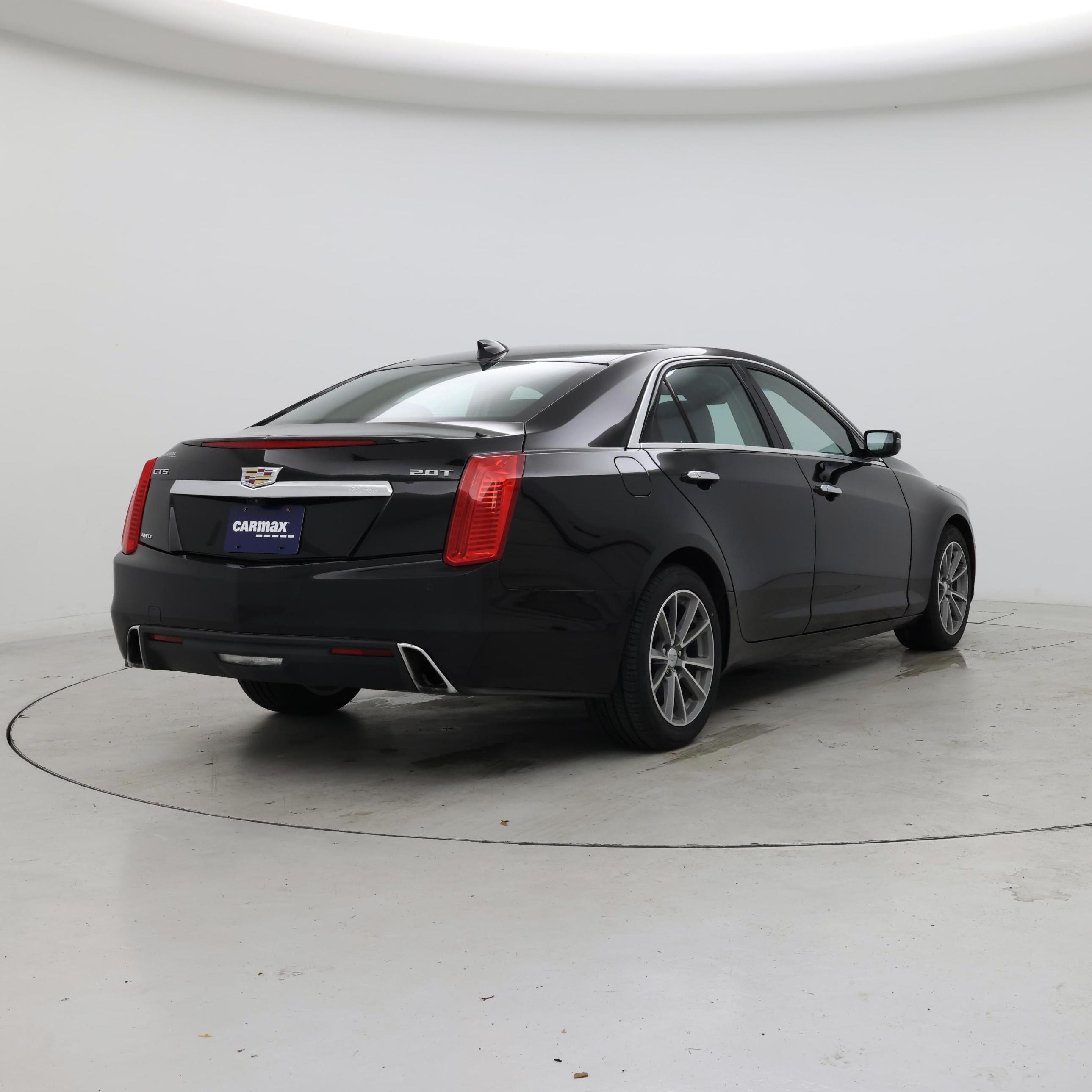 Thumbnail: 2018 Cadillac CTS - 8