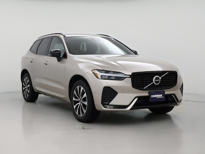 Tan 2023 Volvo XC60 B5 Plus Dark Theme