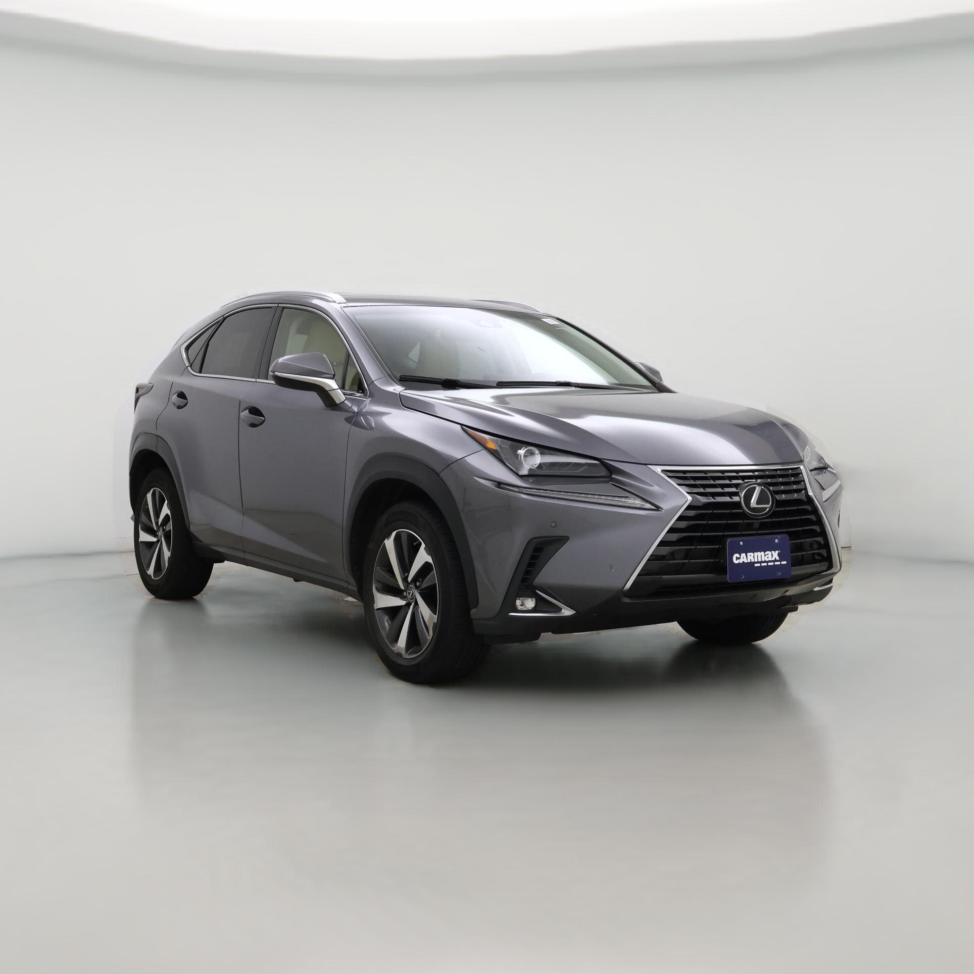 Thumbnail: 2019 Lexus NX - 1
