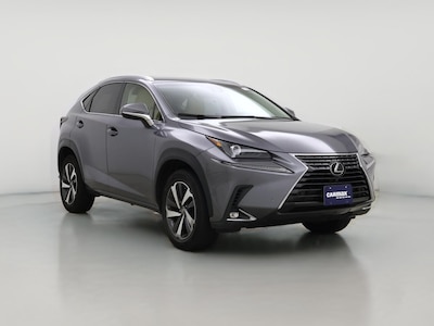 2019 Lexus NX 300