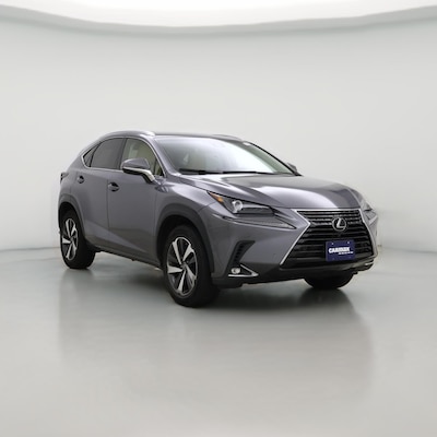 2019 Lexus NX 300