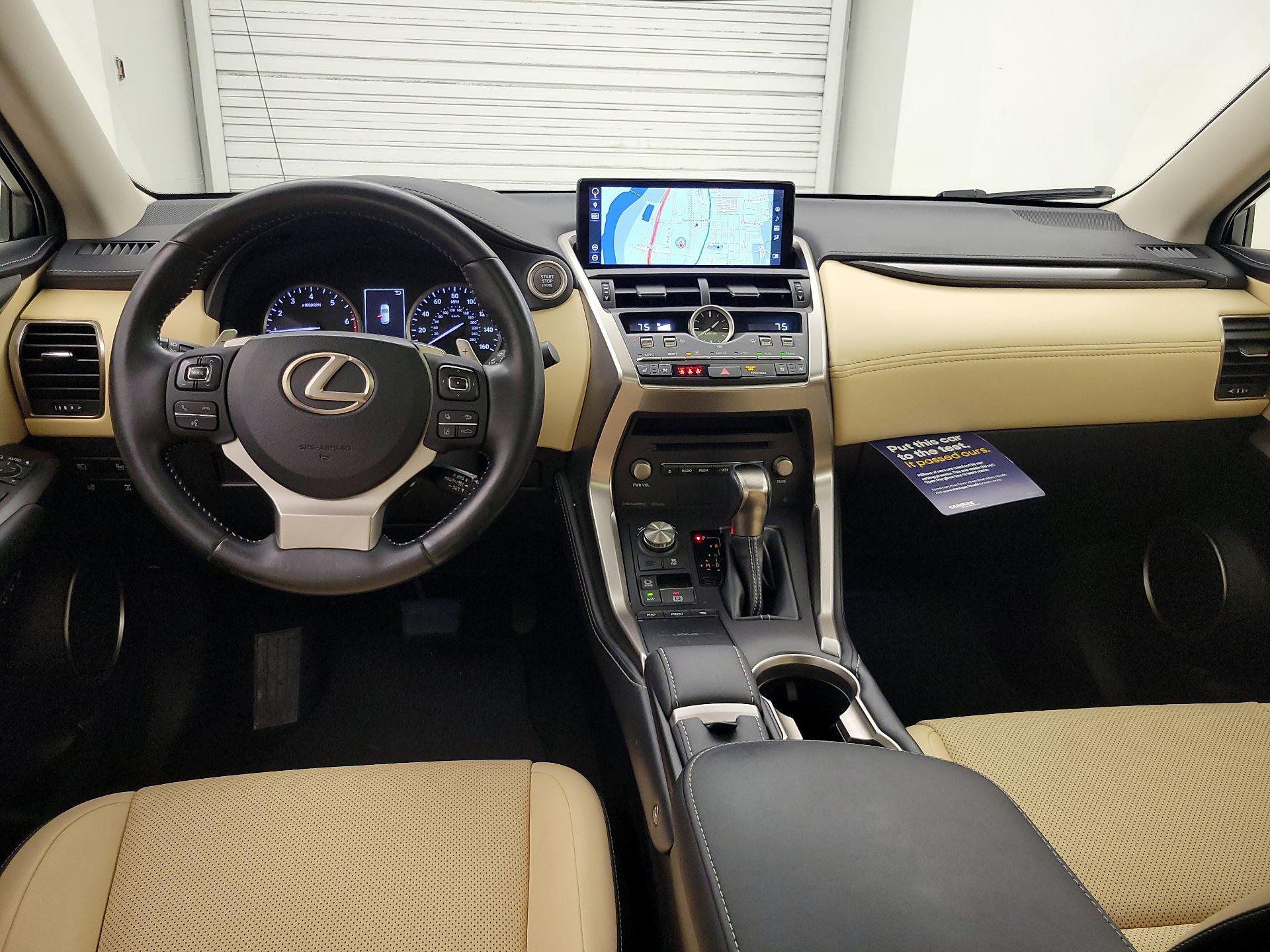 Thumbnail: 2019 Lexus NX - 9