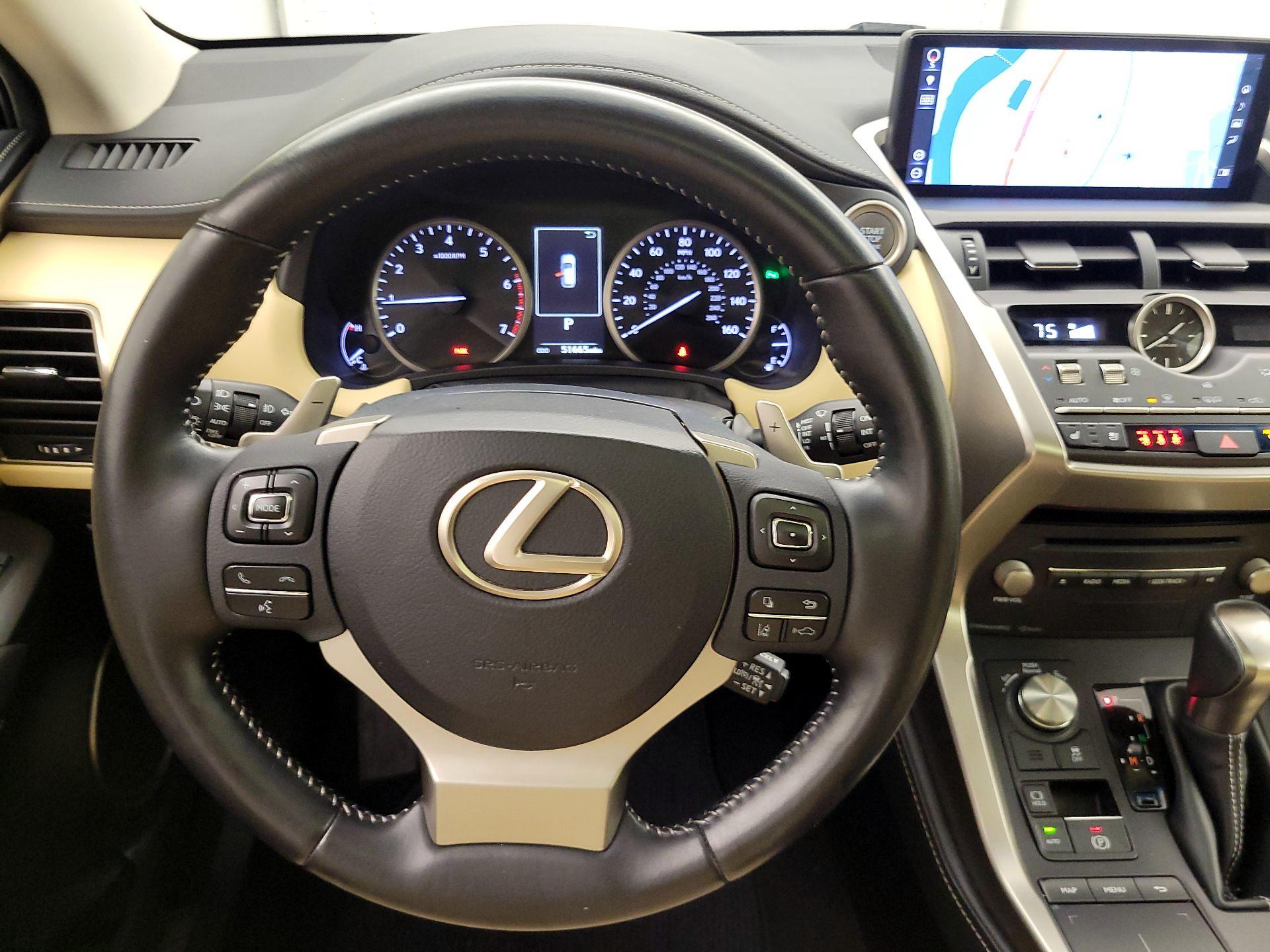 Thumbnail: 2019 Lexus NX - 10