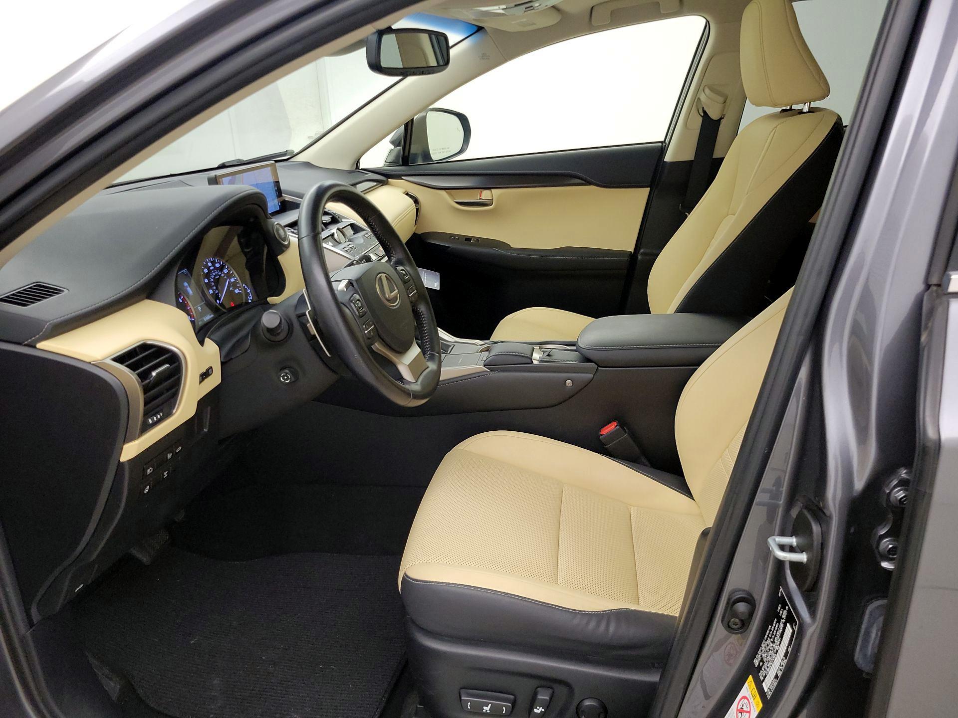 Thumbnail: 2019 Lexus NX - 11