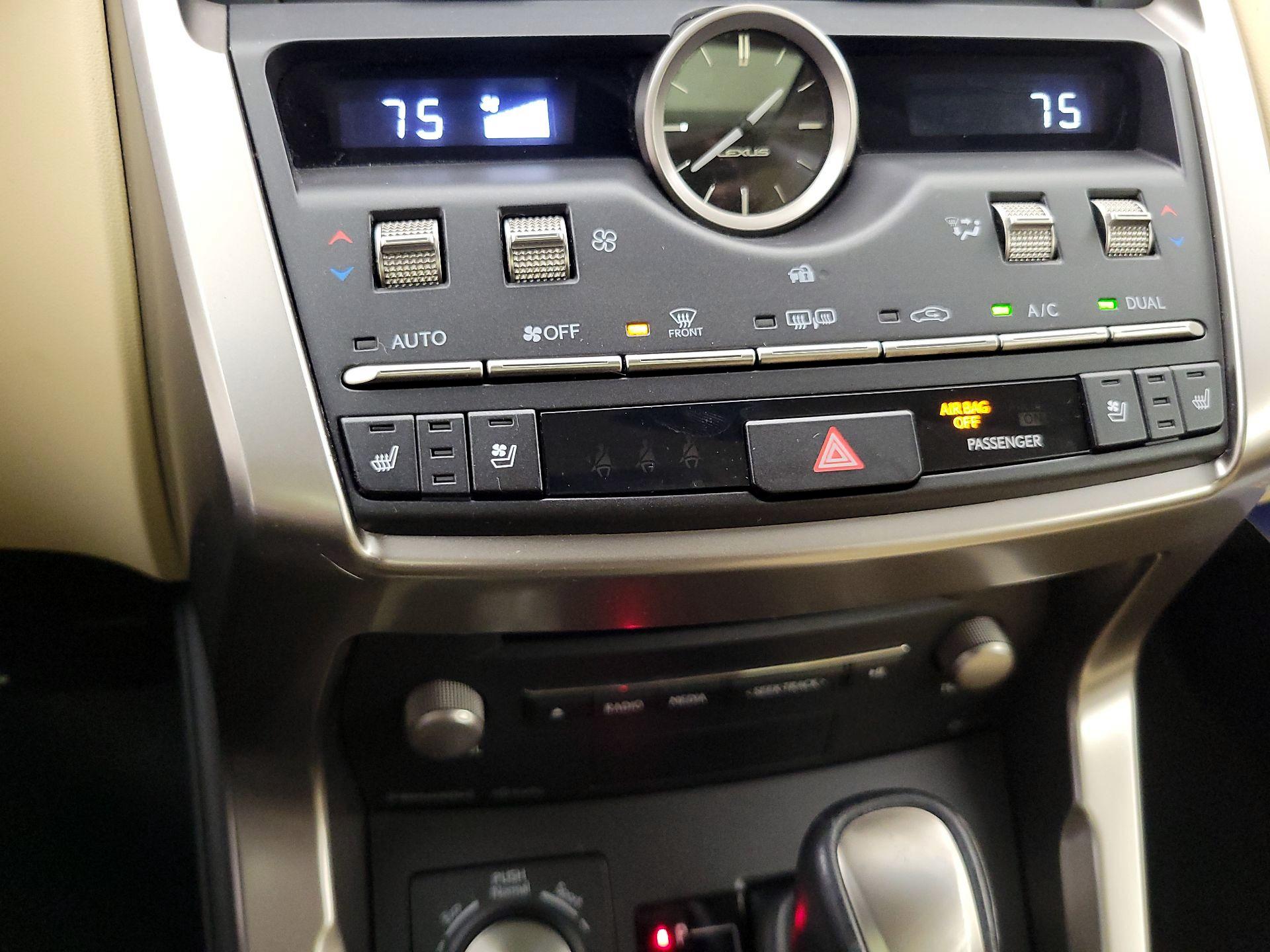 Thumbnail: 2019 Lexus NX - 17