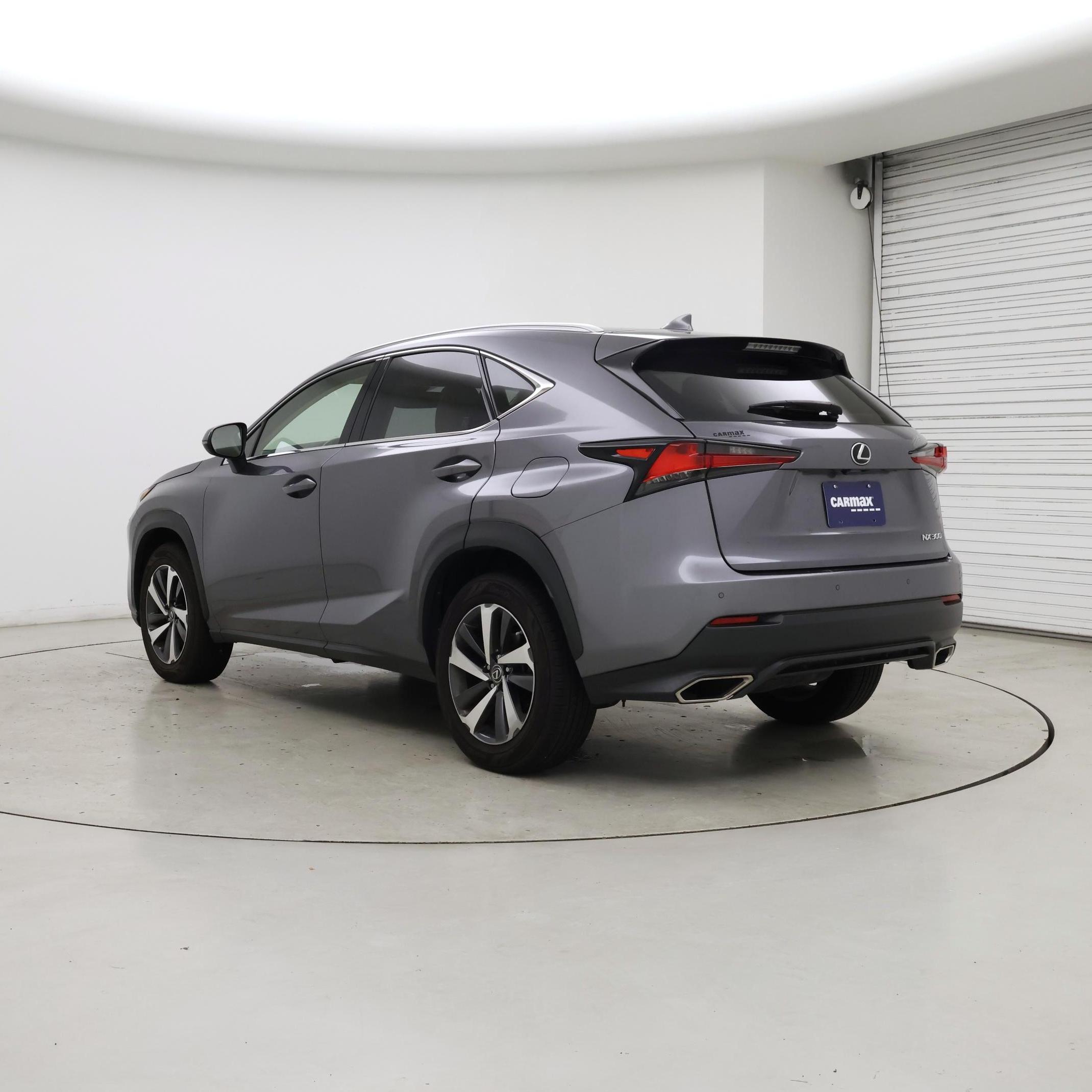 Thumbnail: 2019 Lexus NX - 2