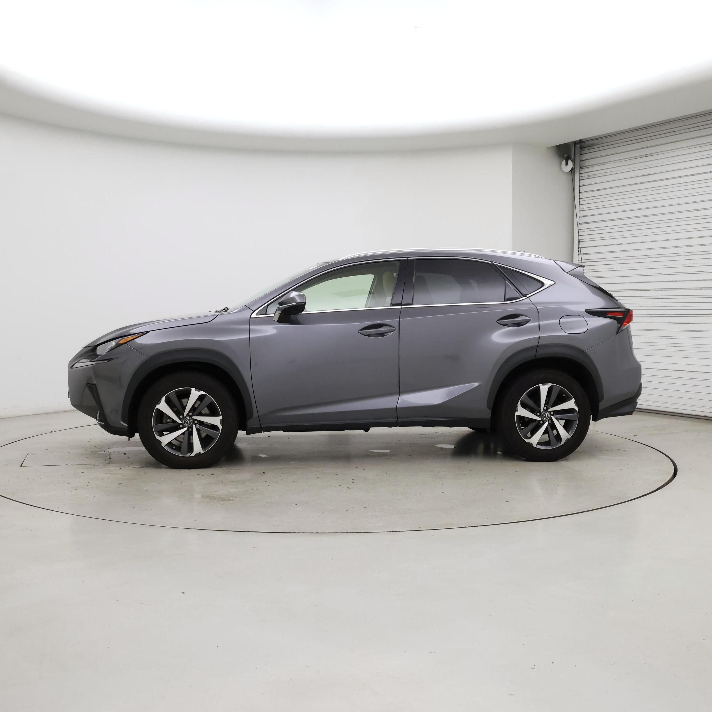 Thumbnail: 2019 Lexus NX - 3