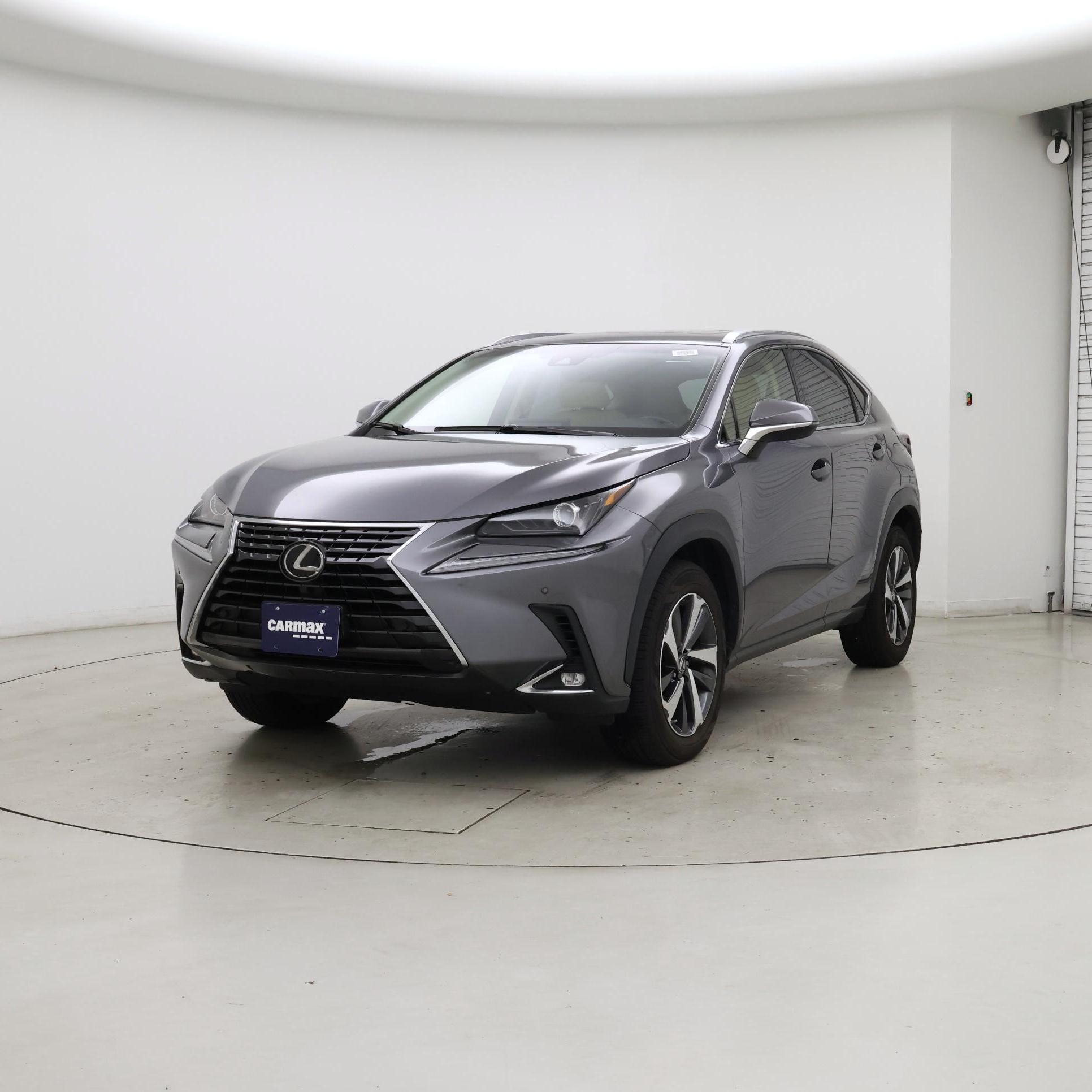 Thumbnail: 2019 Lexus NX - 4