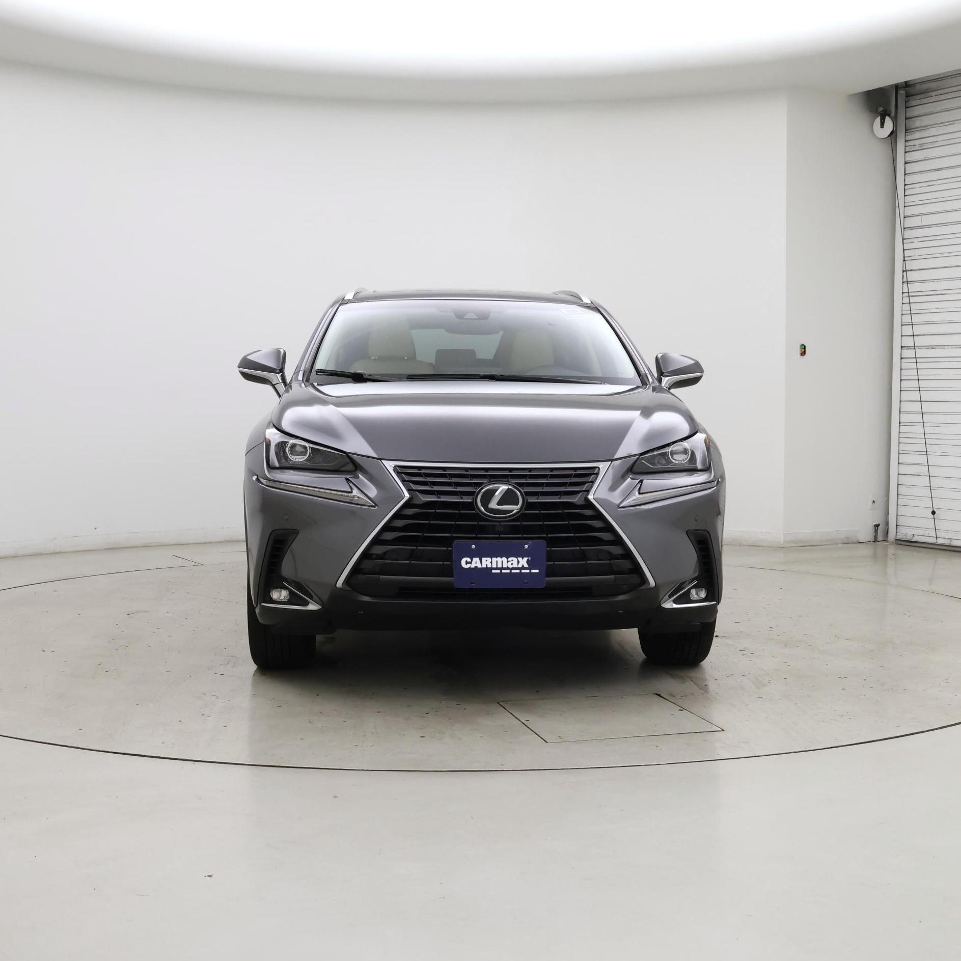 Thumbnail: 2019 Lexus NX - 5