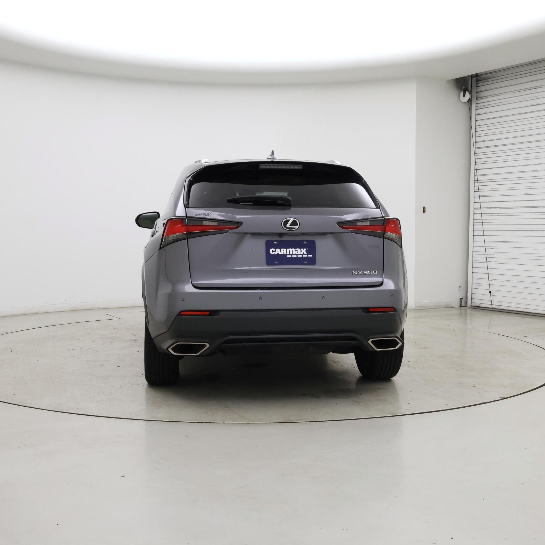 Thumbnail: 2019 Lexus NX - 6