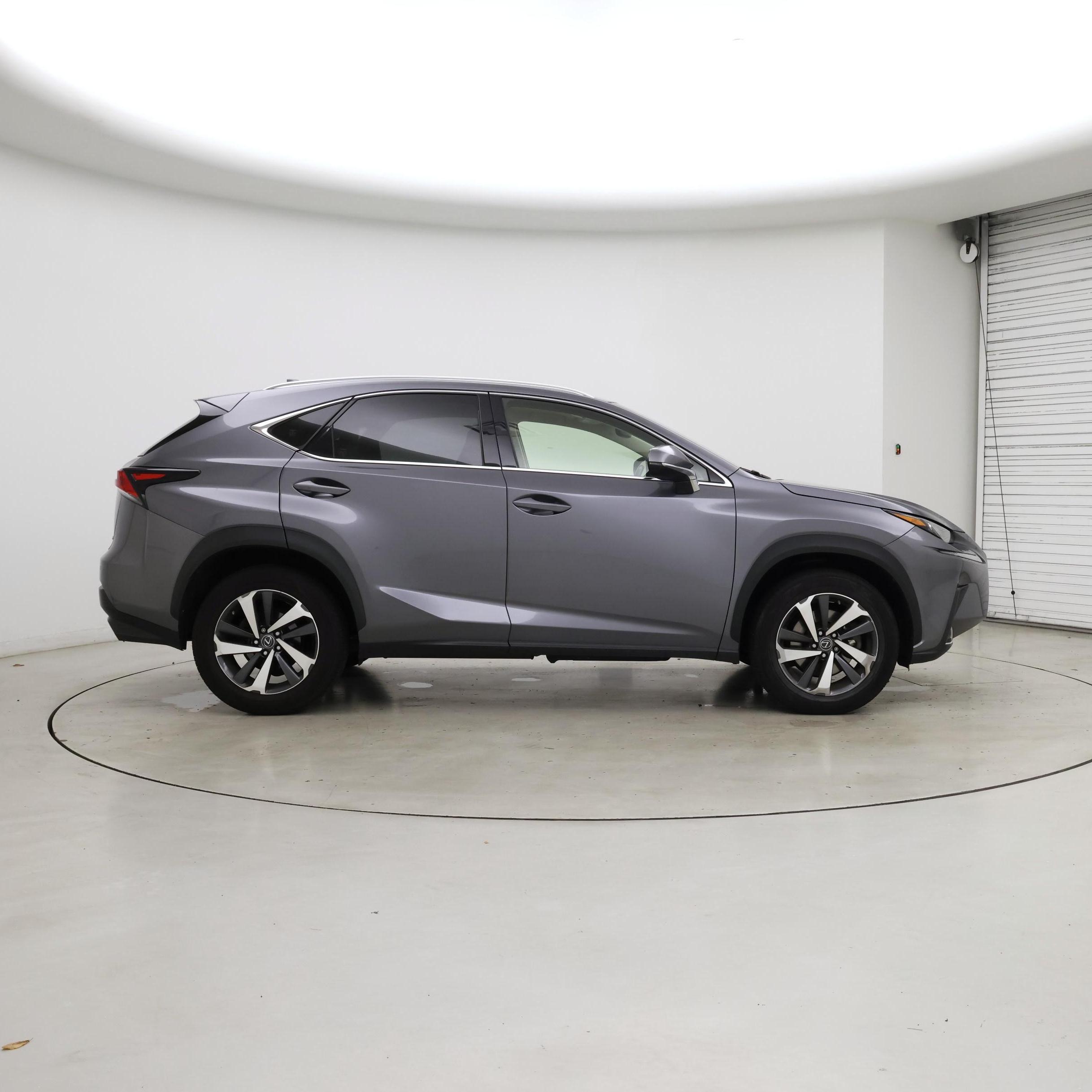 Thumbnail: 2019 Lexus NX - 7
