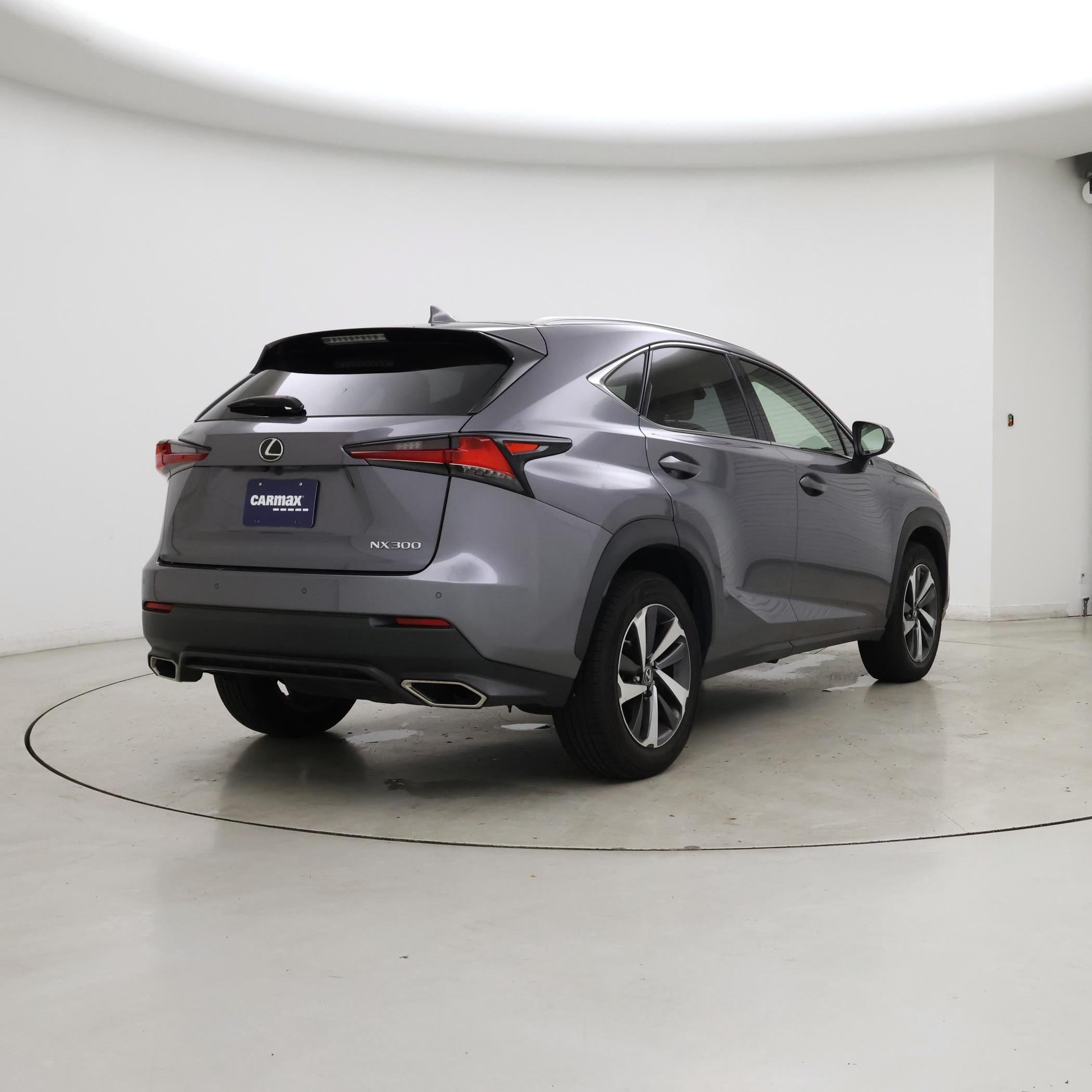 Thumbnail: 2019 Lexus NX - 8