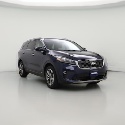 2019 Kia Sorento EX