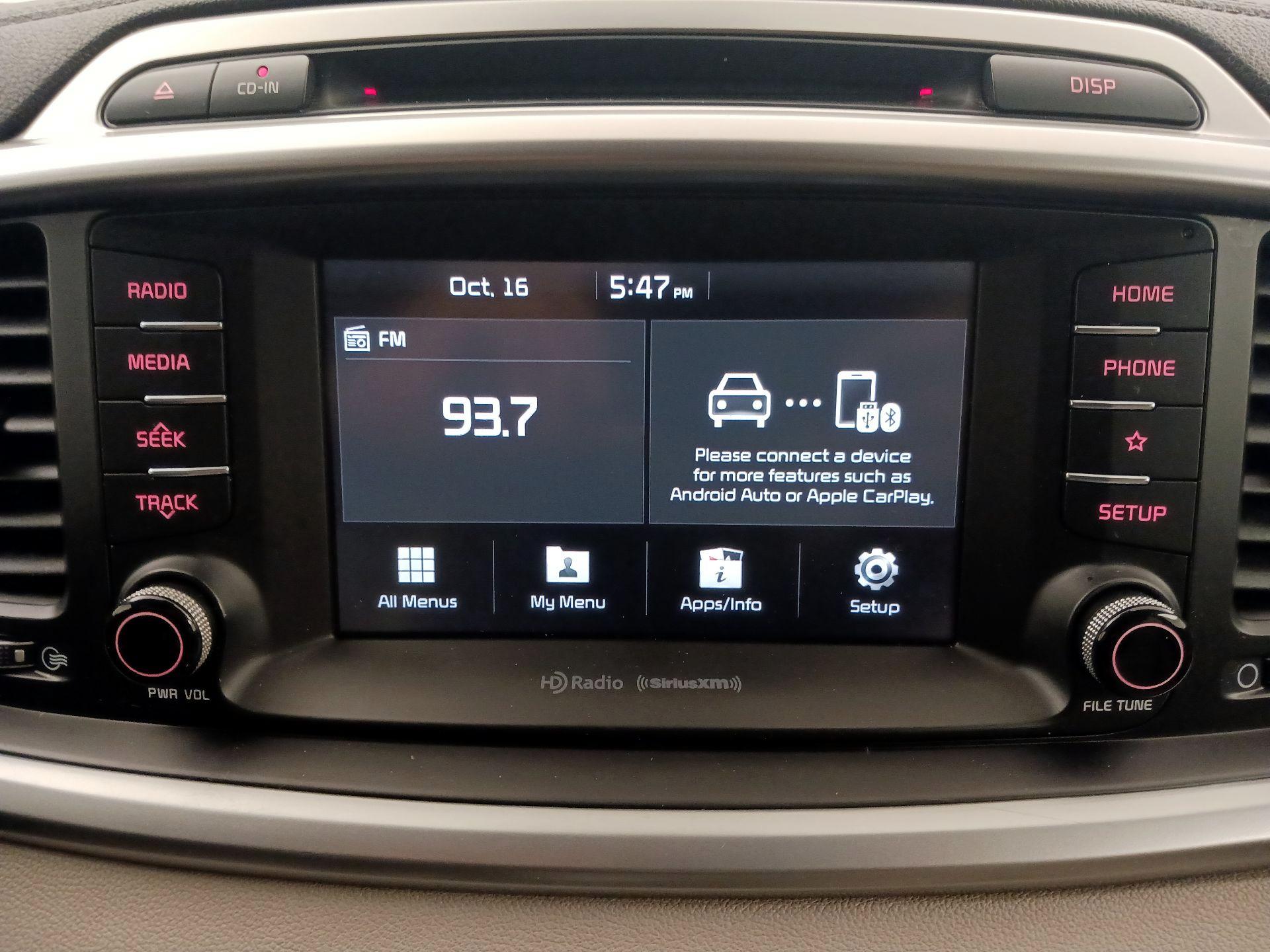 Thumbnail: 2019 Kia Sorento - 15