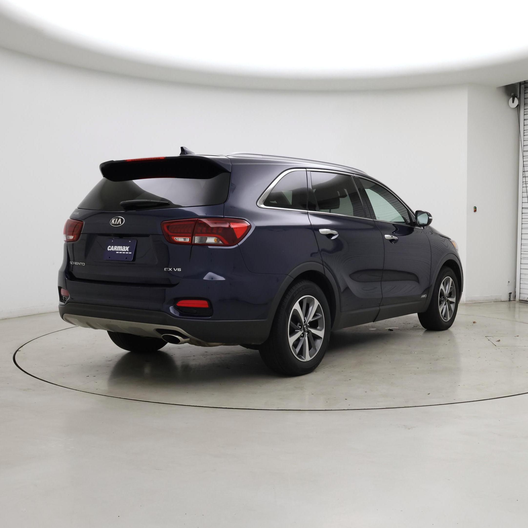 Thumbnail: 2019 Kia Sorento - 8