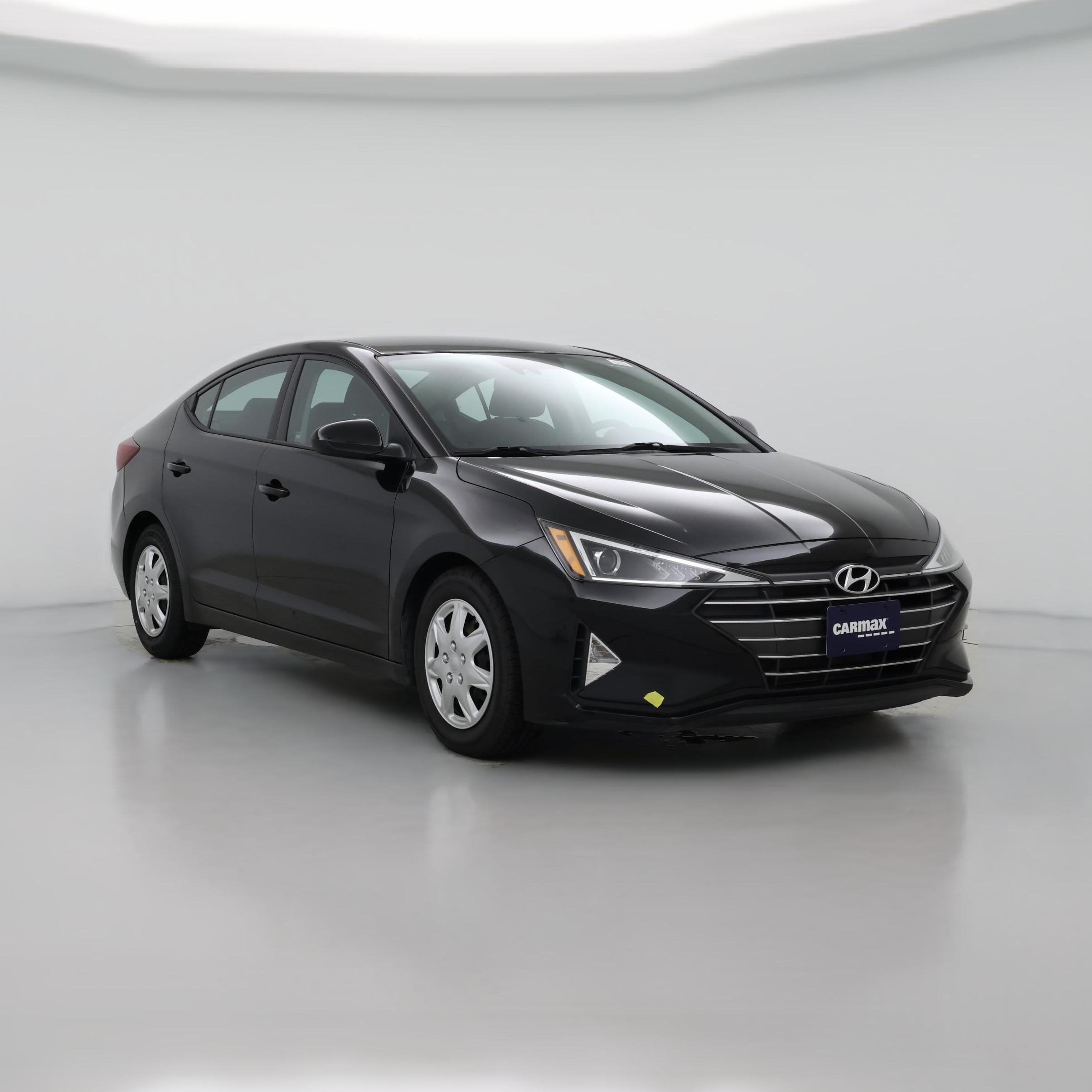 Thumbnail: 2020 Hyundai Elantra - 1