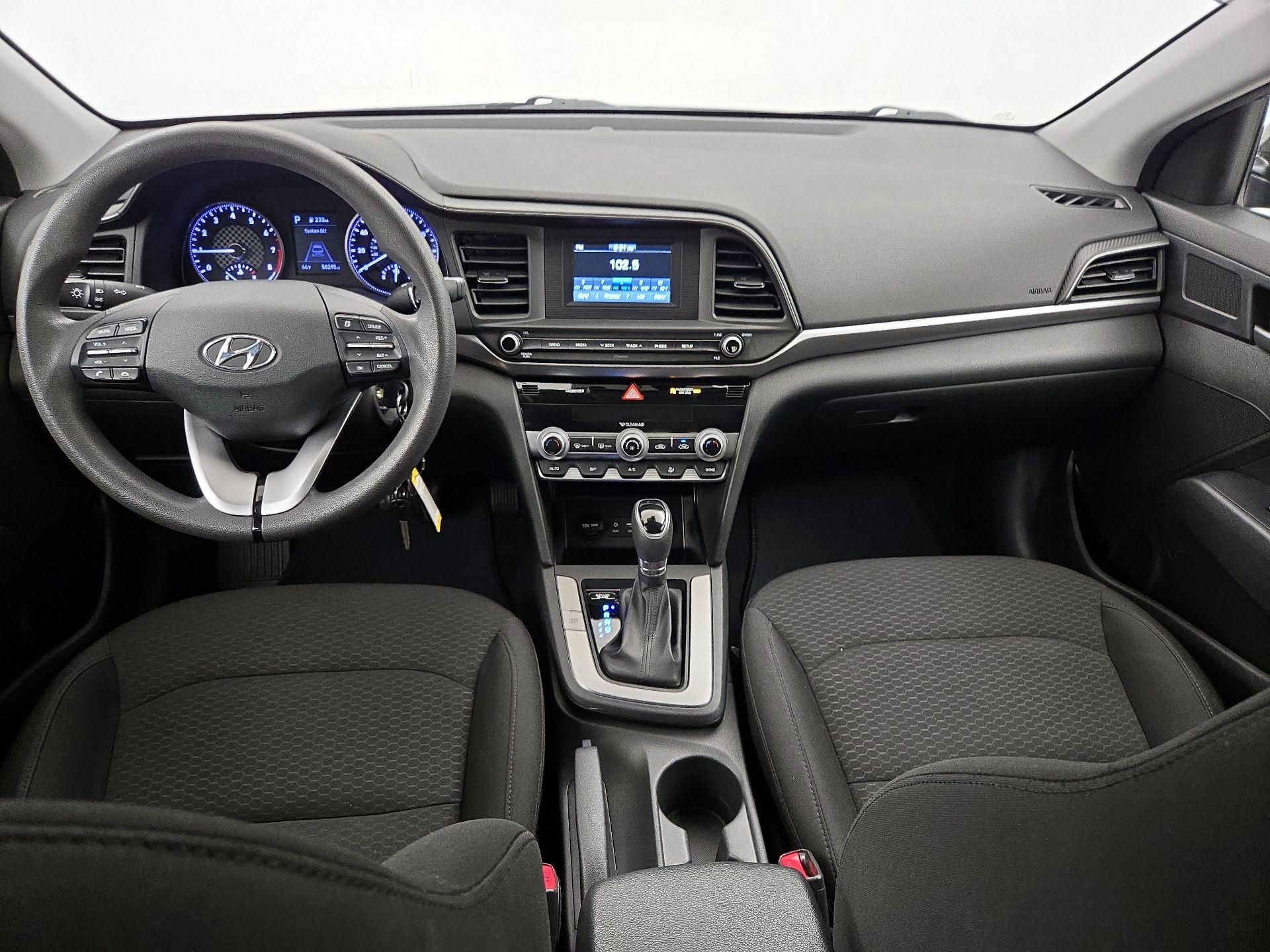 Thumbnail: 2020 Hyundai Elantra - 9