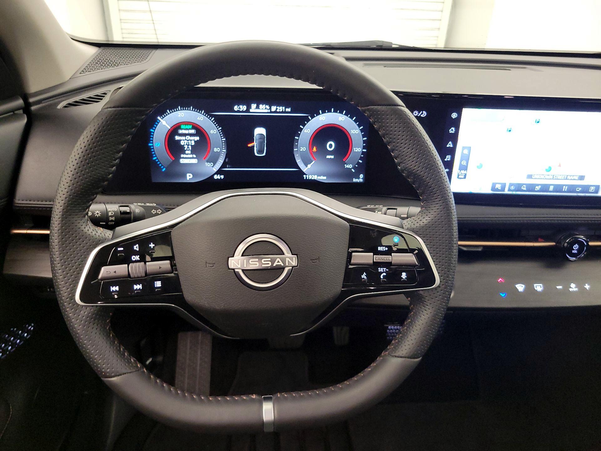 Thumbnail: 2024 Nissan Ariya - 10