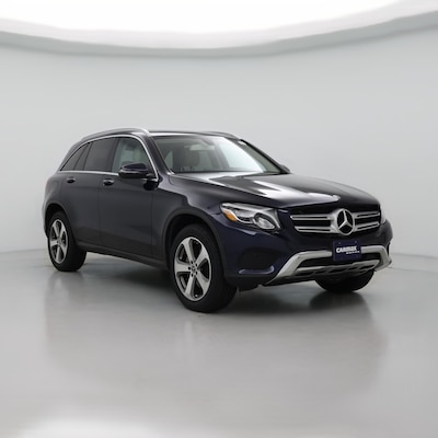 2019 Mercedes-Benz GLC300