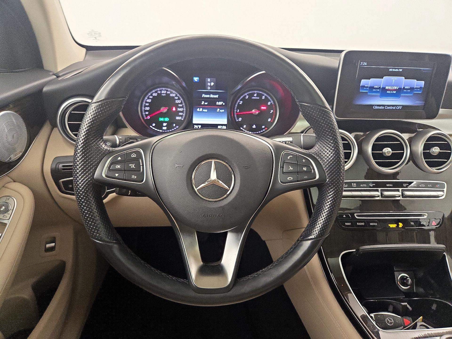 Thumbnail: 2019 Mercedes-Benz GLC - 10