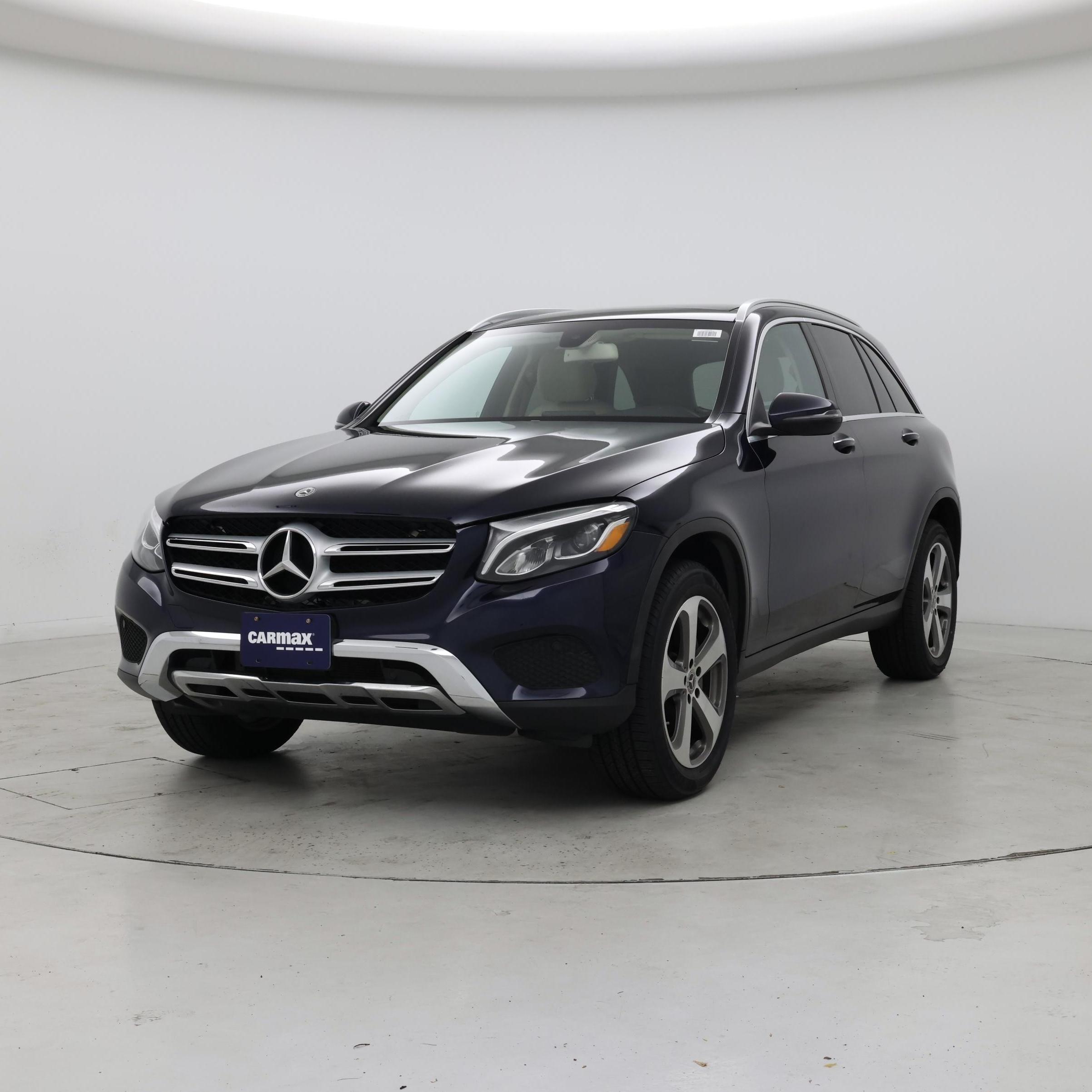 Thumbnail: 2019 Mercedes-Benz GLC - 4