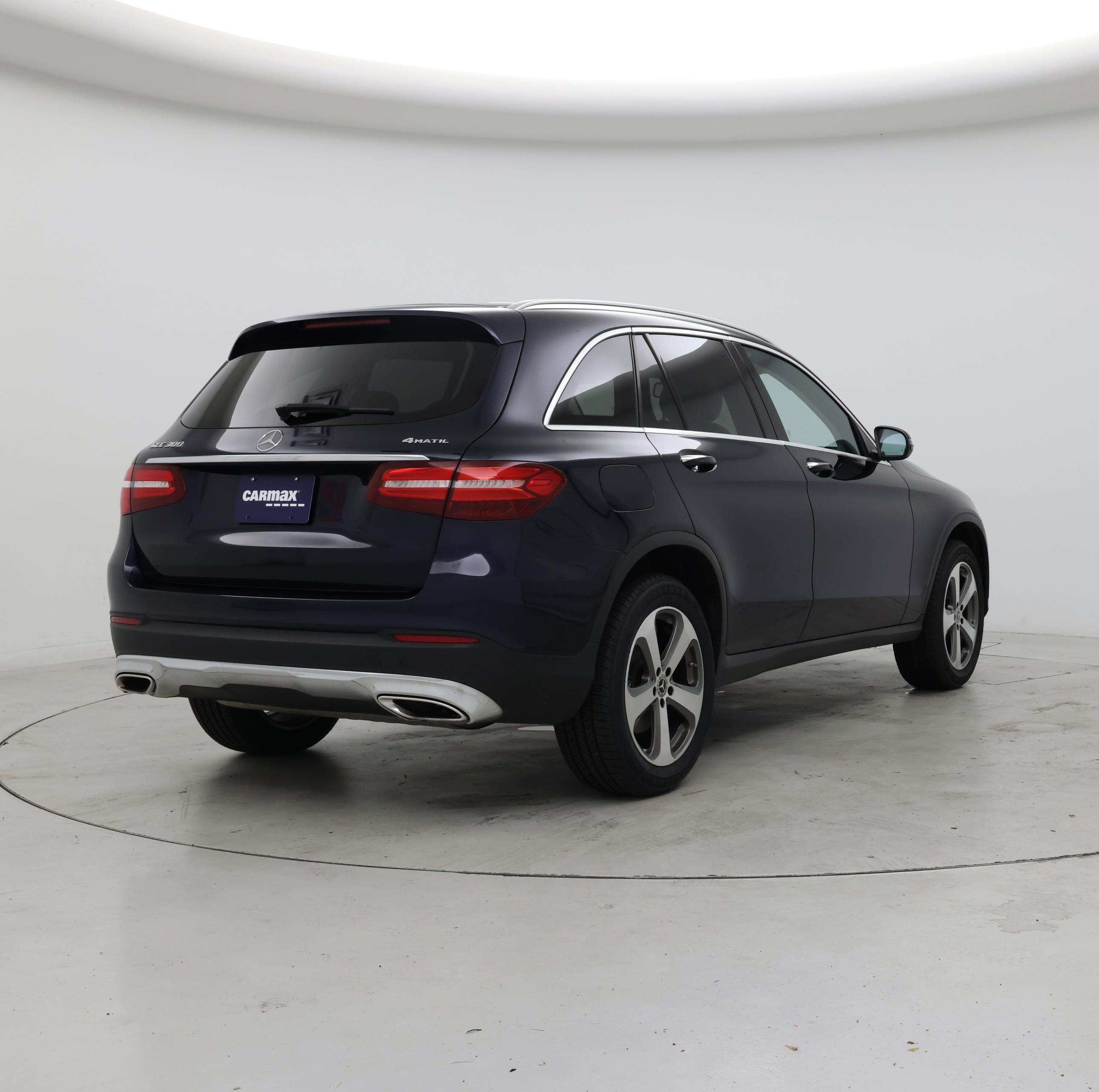 Thumbnail: 2019 Mercedes-Benz GLC - 8
