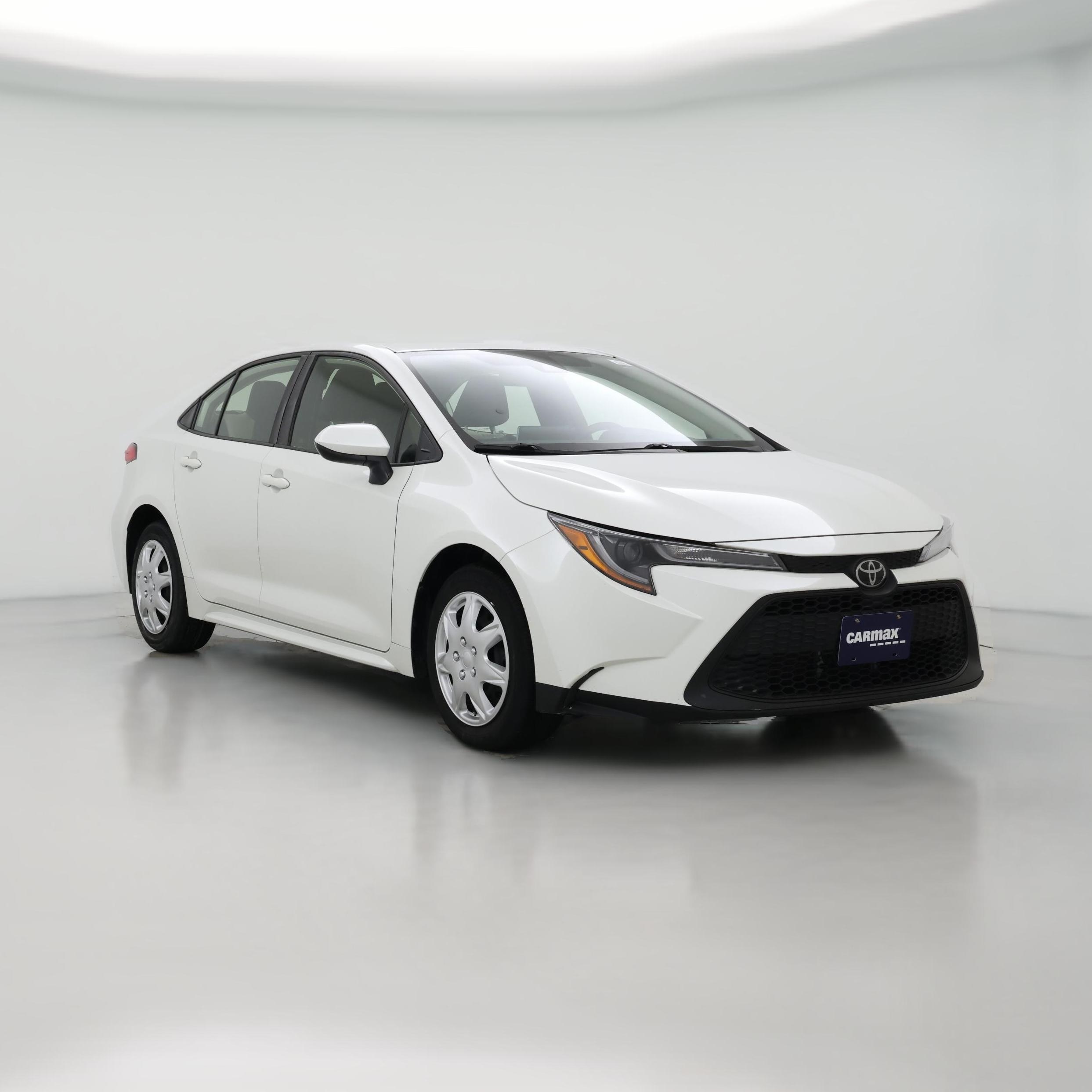 Thumbnail: 2020 Toyota Corolla - 1