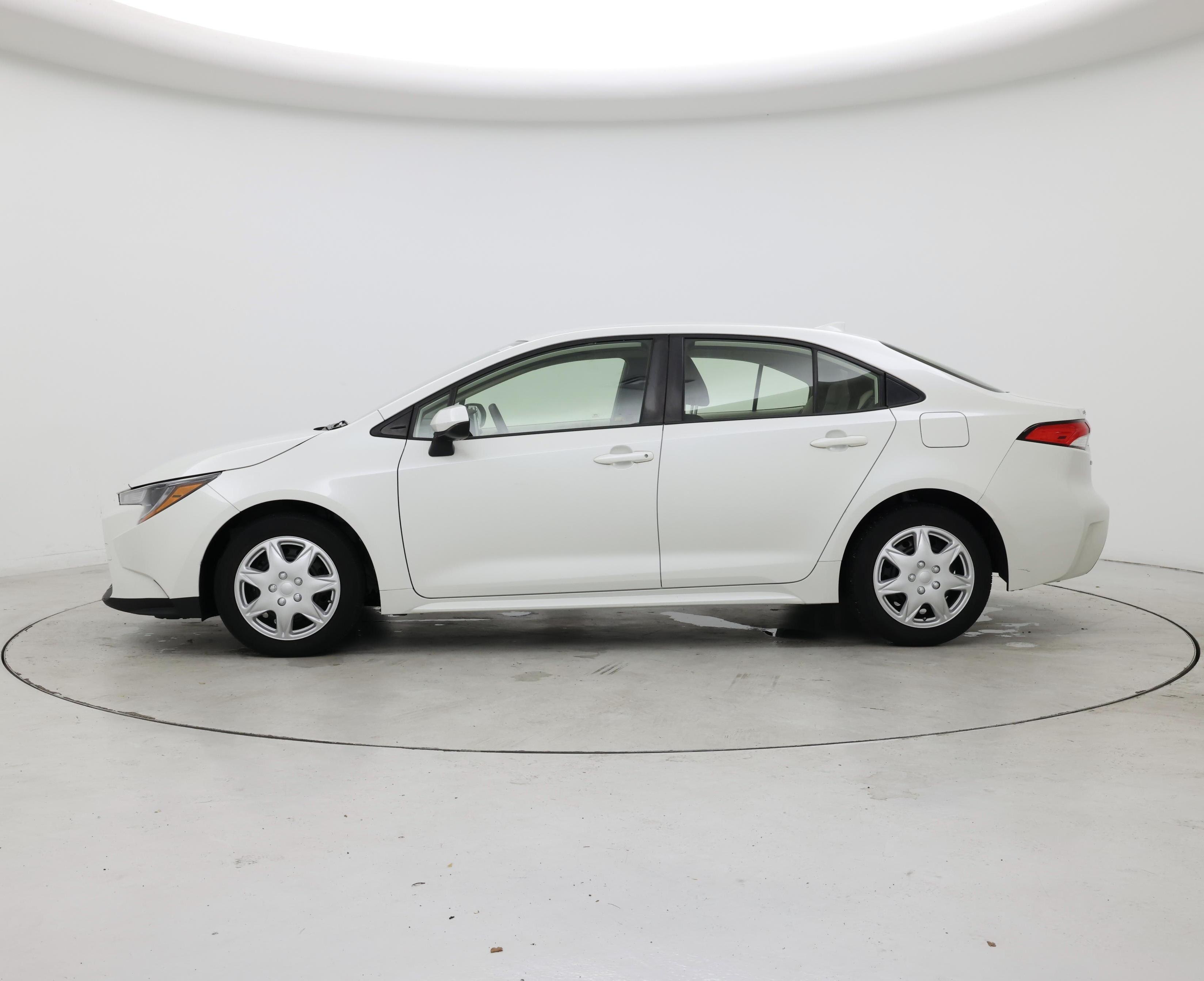 Thumbnail: 2020 Toyota Corolla - 3