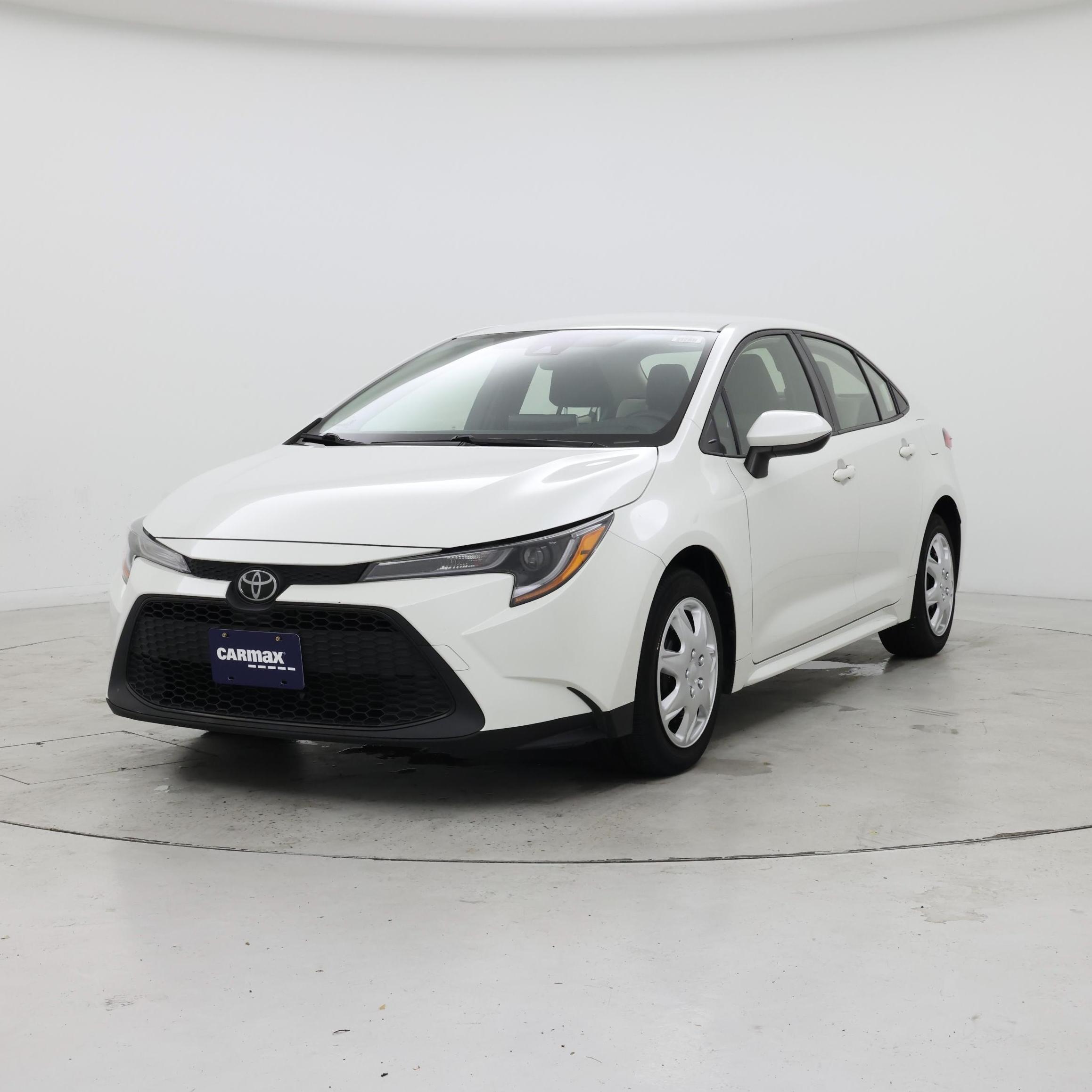 Thumbnail: 2020 Toyota Corolla - 4