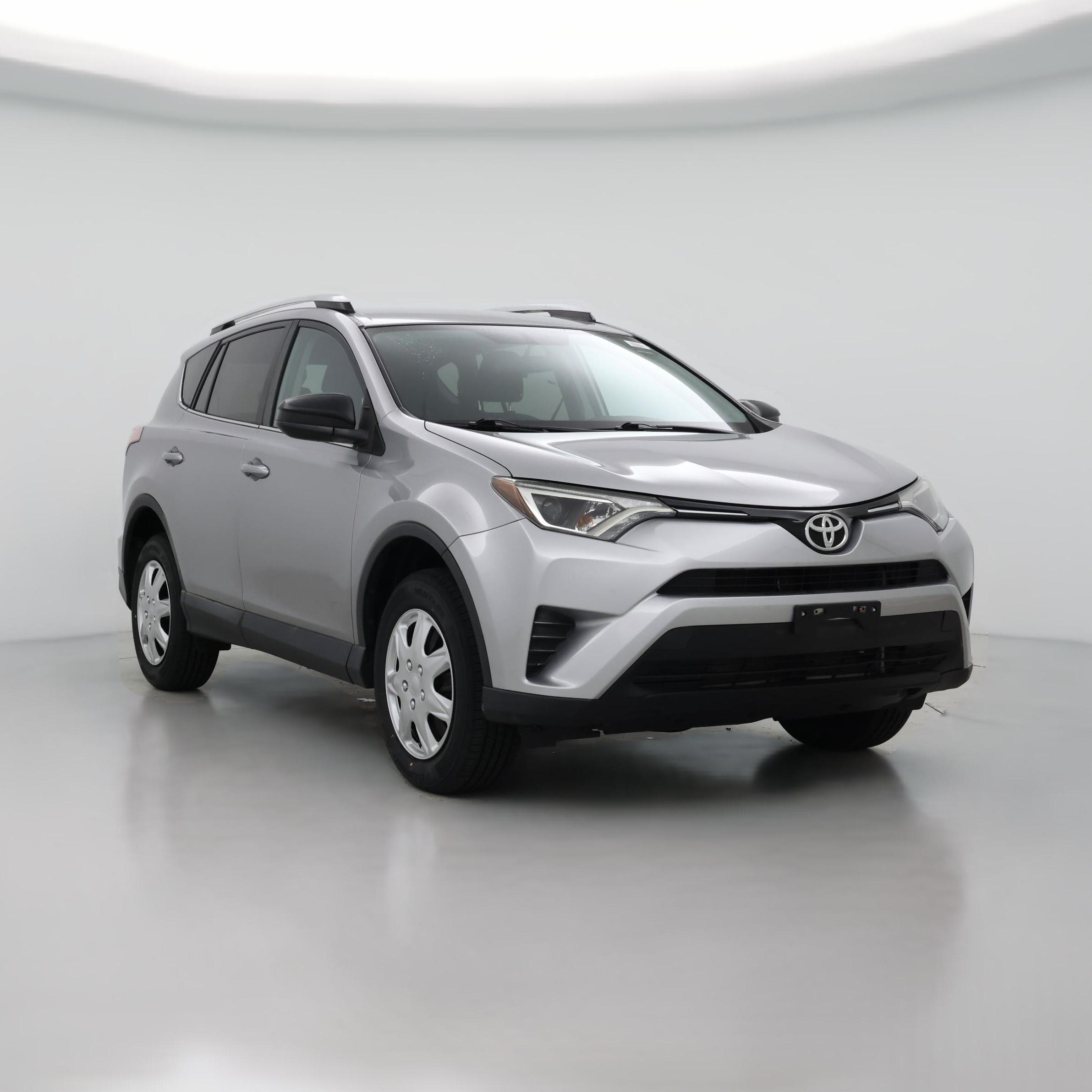 Thumbnail: 2016 Toyota RAV4 - 1