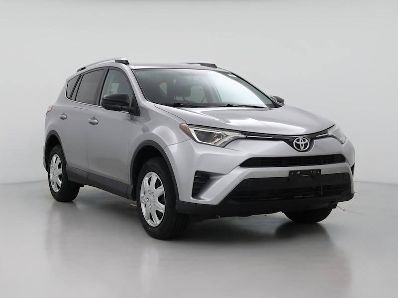 2016 Toyota RAV4 LE -
                  North Attleboro, MA