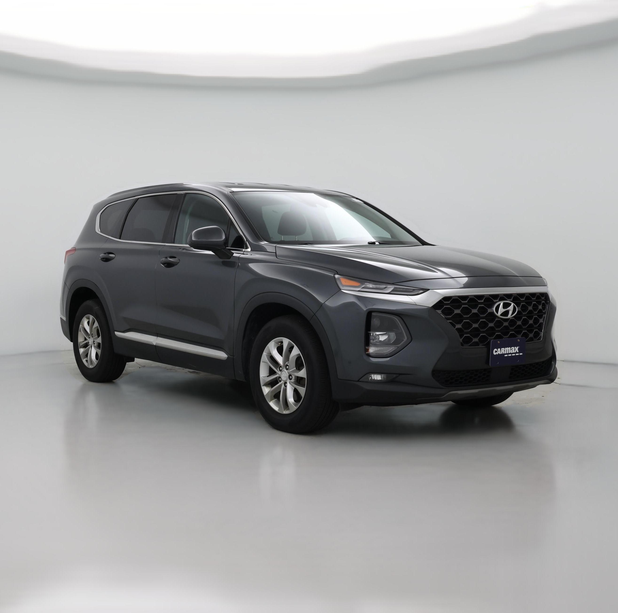 Thumbnail: 2020 Hyundai Santa Fe - 1