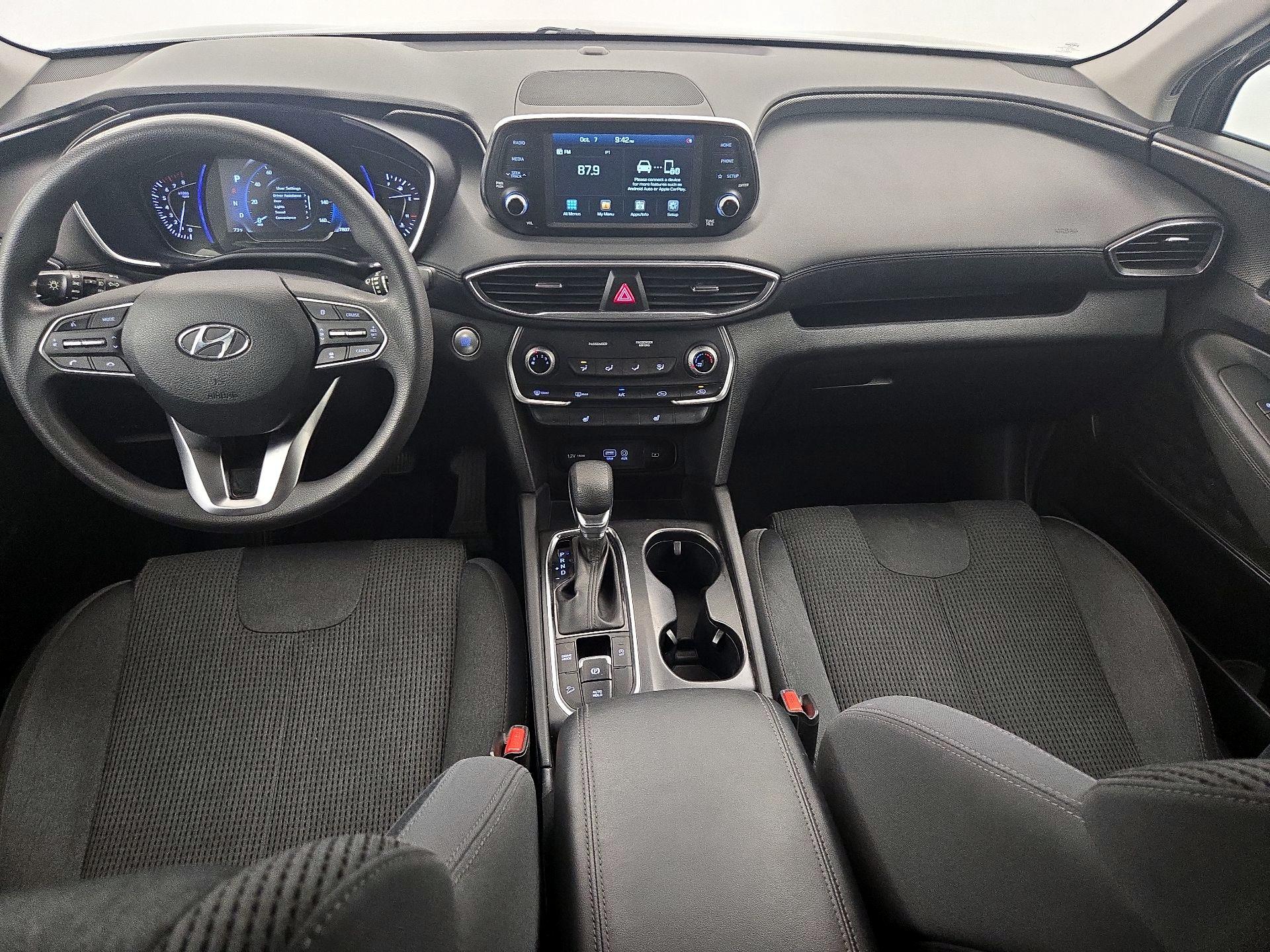 Thumbnail: 2020 Hyundai Santa Fe - 9